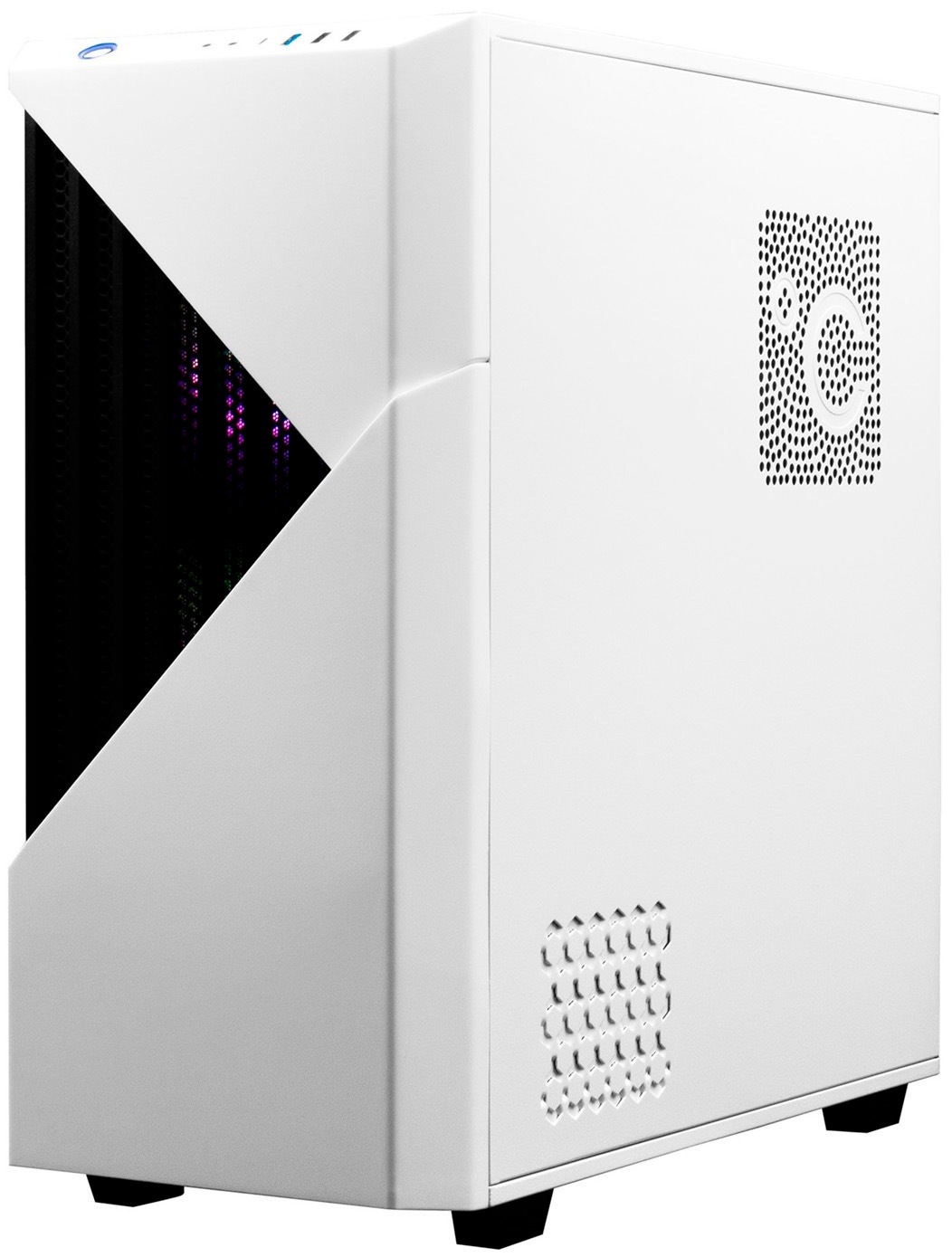 GAMEMAX Gaming-PC-Komplettsystem »MegaDeal Horizon 2886 AMD Ryzen 5 9600X WAK 32GB DDR5 1TB SSD RX 9070« 34 ″ AMD Ryzen 5 Radeon RX 9070 32 GB RAM 1.000 GB SSD Windows 11, DDR5 RAM+ MSI PRO MP341CQW LED-Monitor Curved 86,4cm (34")