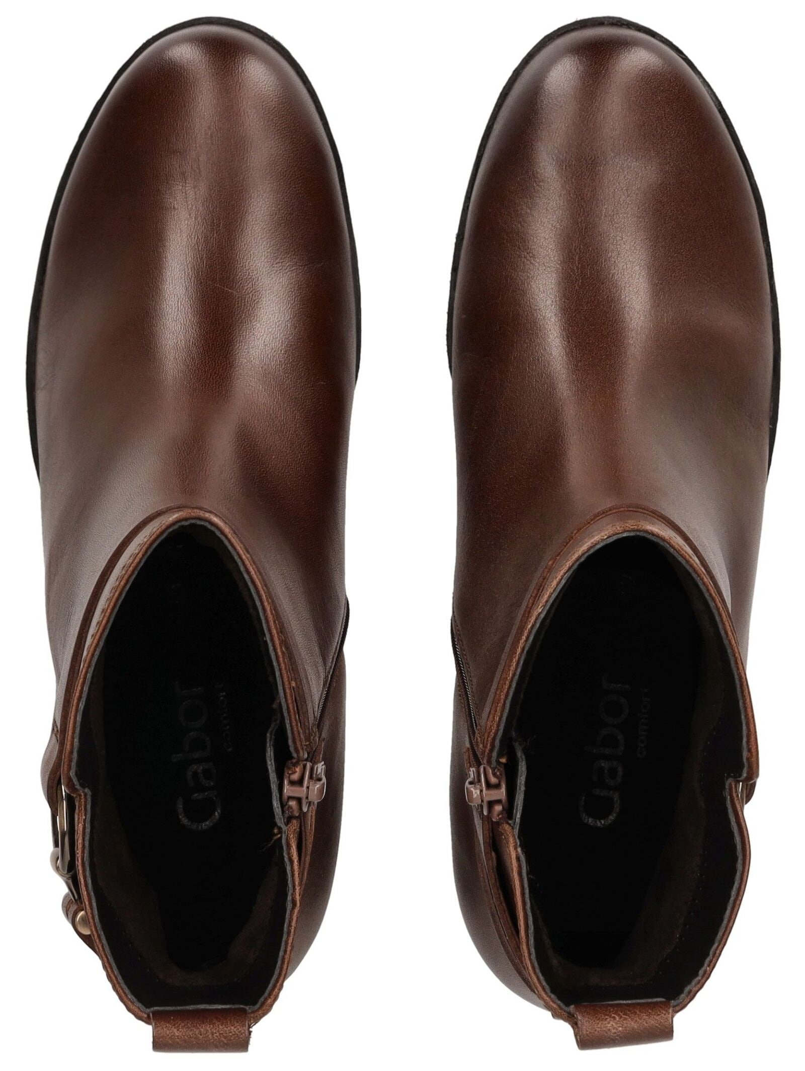Gabor Comfort Stiefelette »Gabor Comfort Stiefelette Nappaleder«
