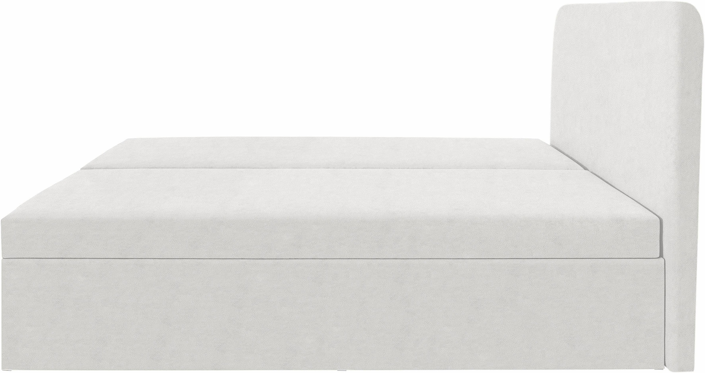 Westfalia Schlafkomfort Boxspringbett, wahlweise mit Bettkasten und 2 Matratzenqualitäten