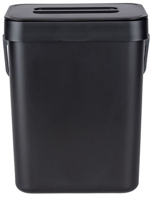 WENKO Mülleimer »Tago«, 1 Behälter, mit Griff, 5 Liter