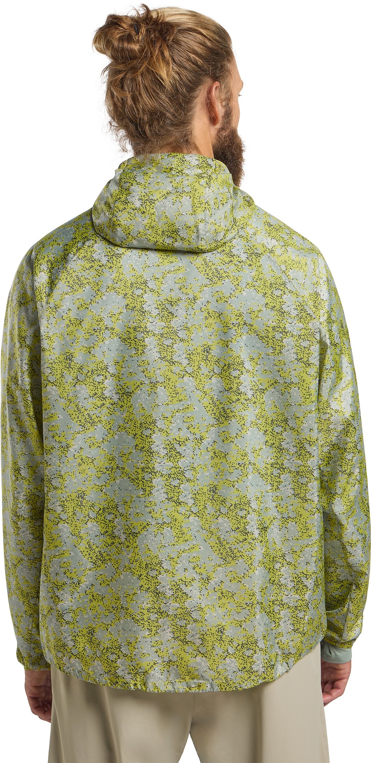 Jack Wolfskin Funktionsjacke »PRELIGHT WIND JKT M«, mit Kapuze