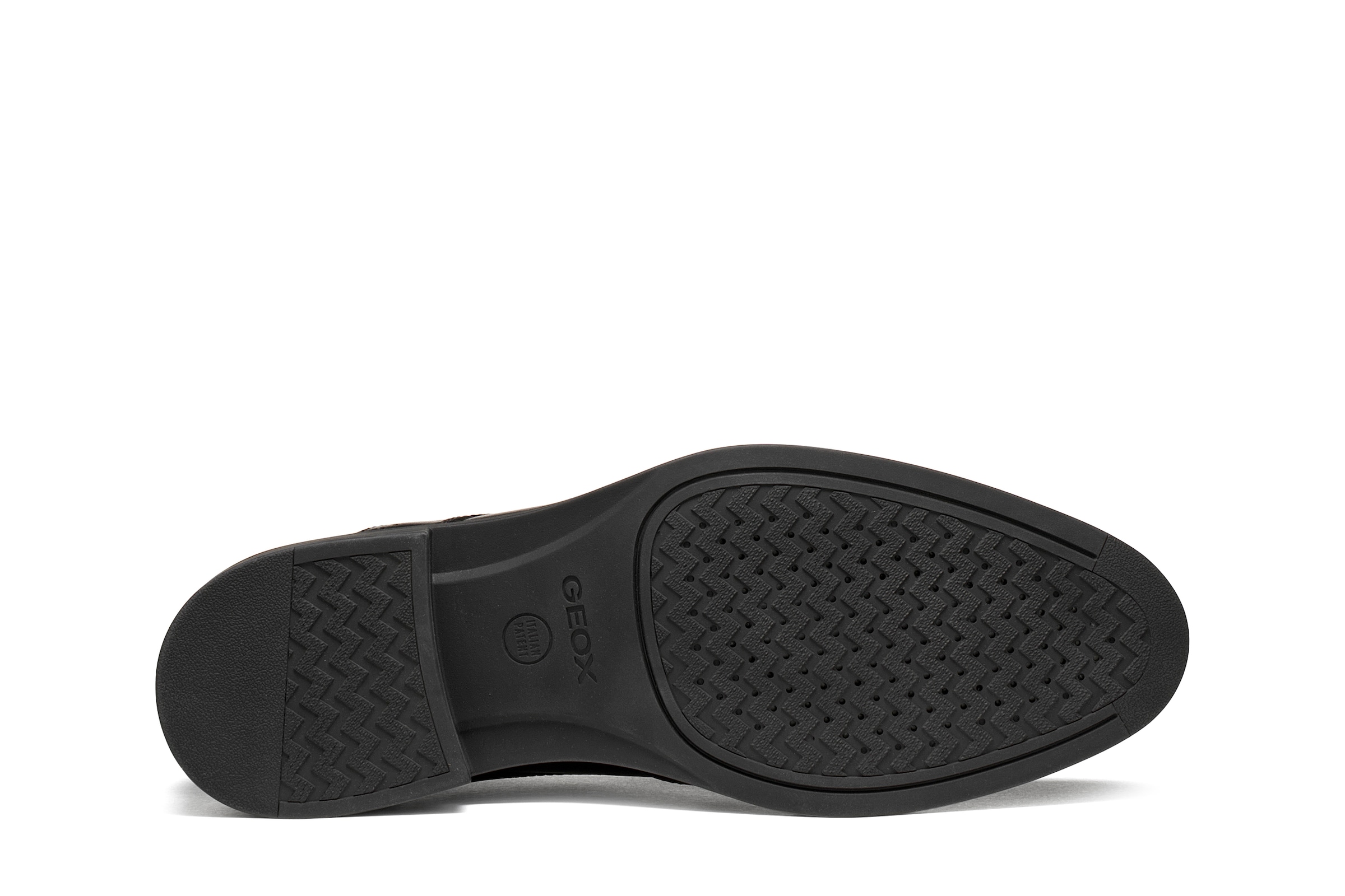 Geox Schnürschuh »U THORIAN«  Abendschuh, Businesschuh mit Geox Spezial Membrane und Lyralochung