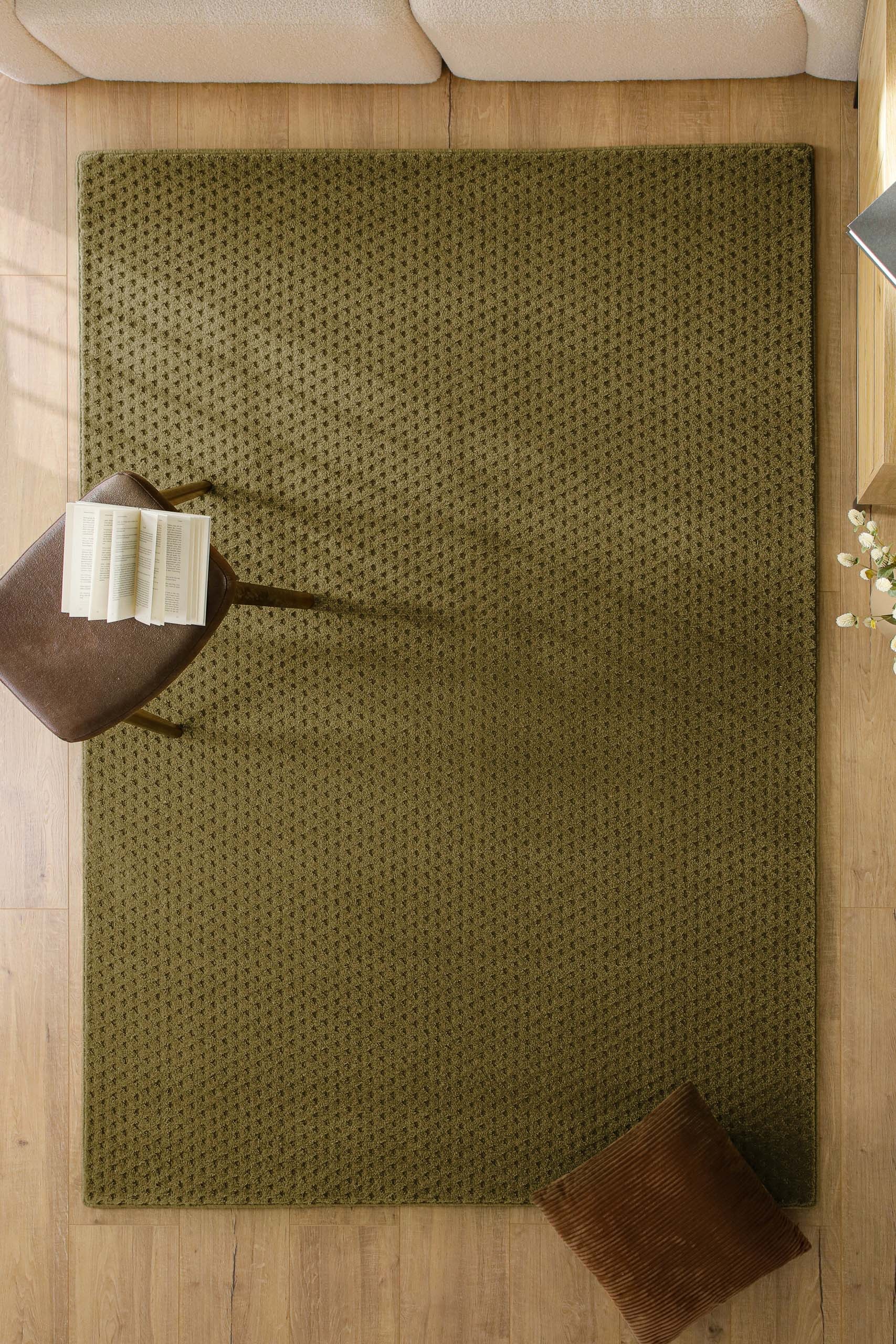 Wecon home Teppich »Castello THREE« rechteckig 7 mm Höhe günstig online kaufen