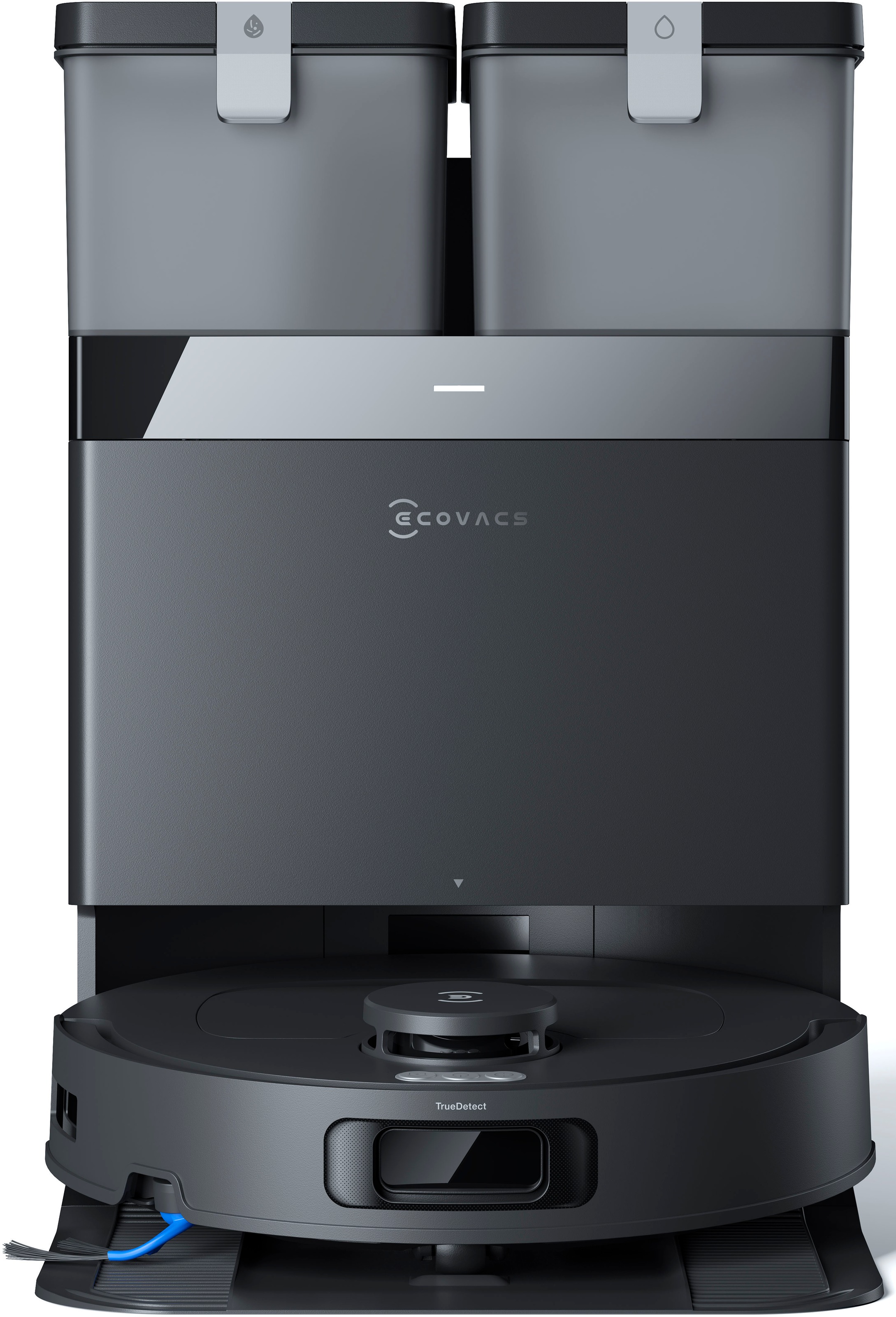 ECOVACS Saugroboter »mit Wischfunktion, DEEBOT T30C Gen2« günstig online kaufen