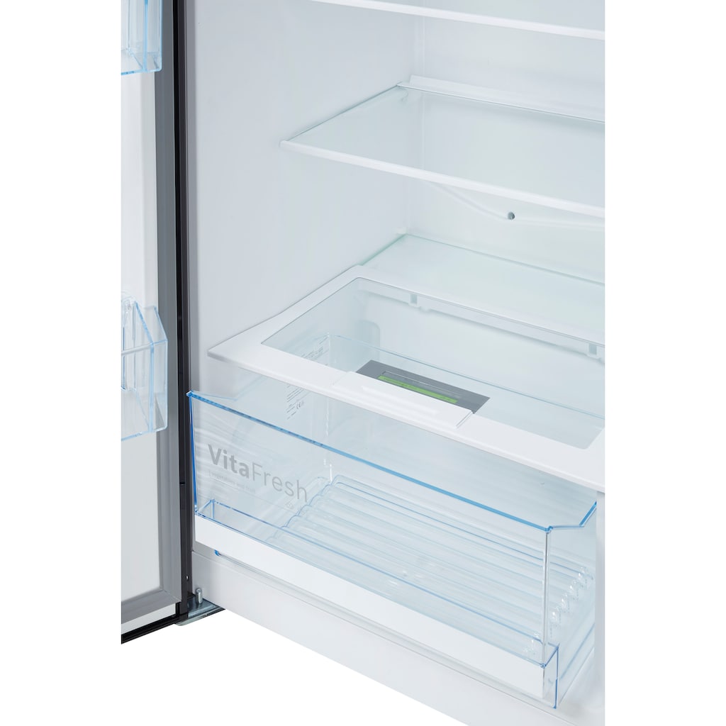 BOSCH Kühlschrank »KSV36VBEP«, KSV36VBEP, 186 cm hoch, 60 cm breit