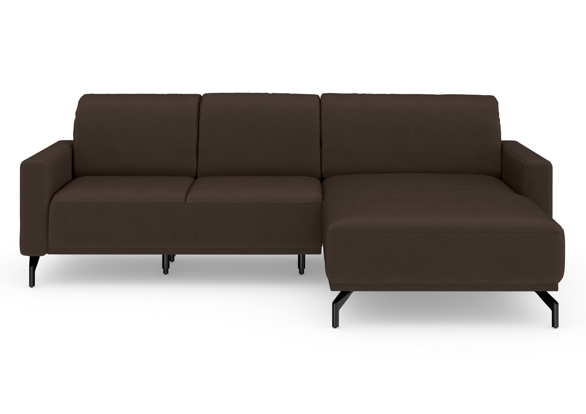 sit&more Ecksofa »Bailando L-Form« wahlweise mit Kopfteilverstellung und Vo günstig online kaufen