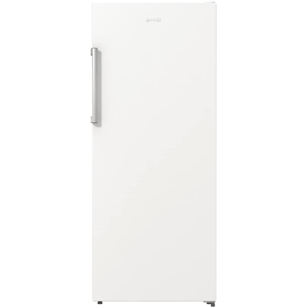 GORENJE Kühlschrank, R615EEW5, 145 cm hoch, 59,5 cm breit