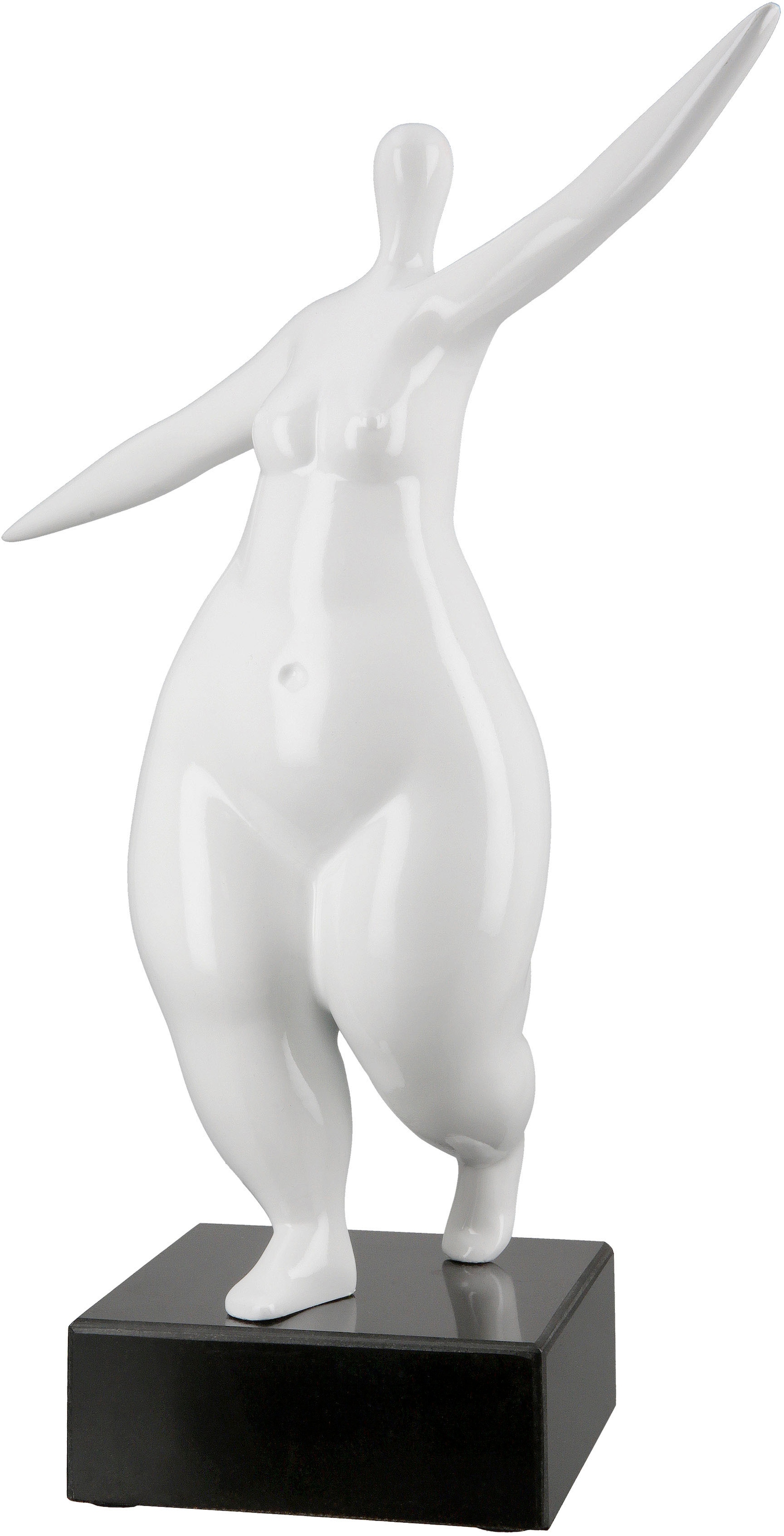 Casablanca by Gilde Dekofigur »Skulptur Lady«