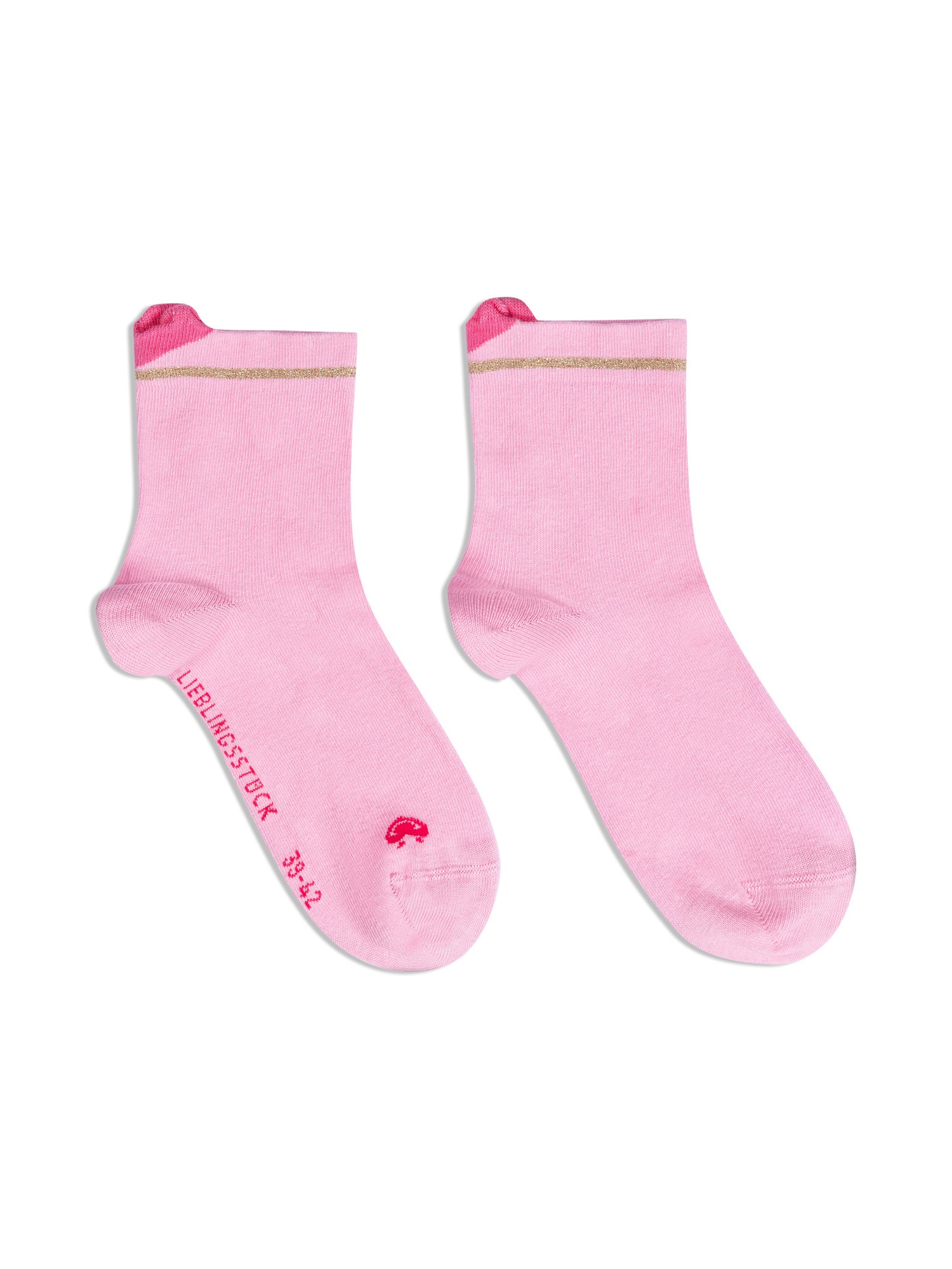 Lieblingsstück Langsocken »Lovely Socks "KellyEP" aus Baumwollmix«