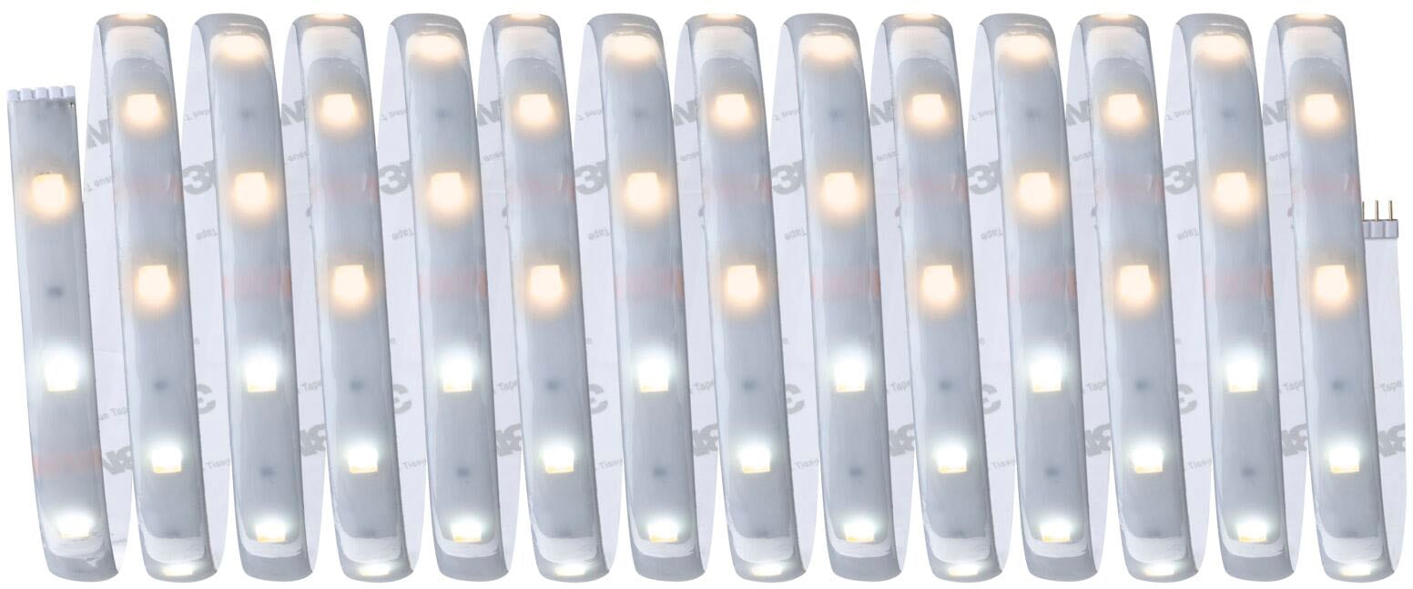 Paulmann LED-Streifen »MaxLED 250 Basisset Smart Home Zigbee IP44 18W 135«, 1 St.-flammig, 5m, Tunable White, beschichtet