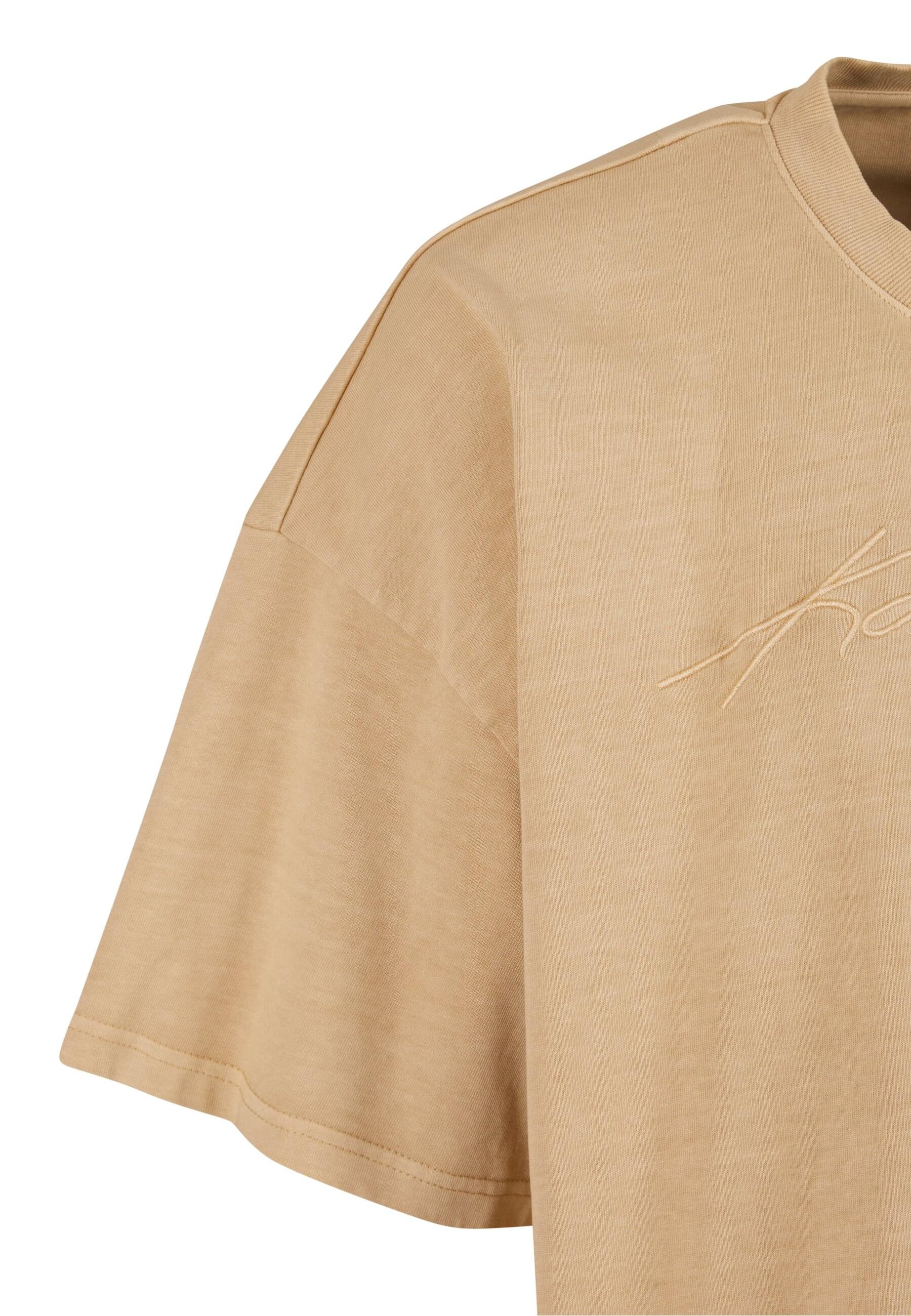 Karl Kani T-Shirt »Karl Kani Karl Kani Autograph Heavy Boxy Tee« 1 Stk. tlg.