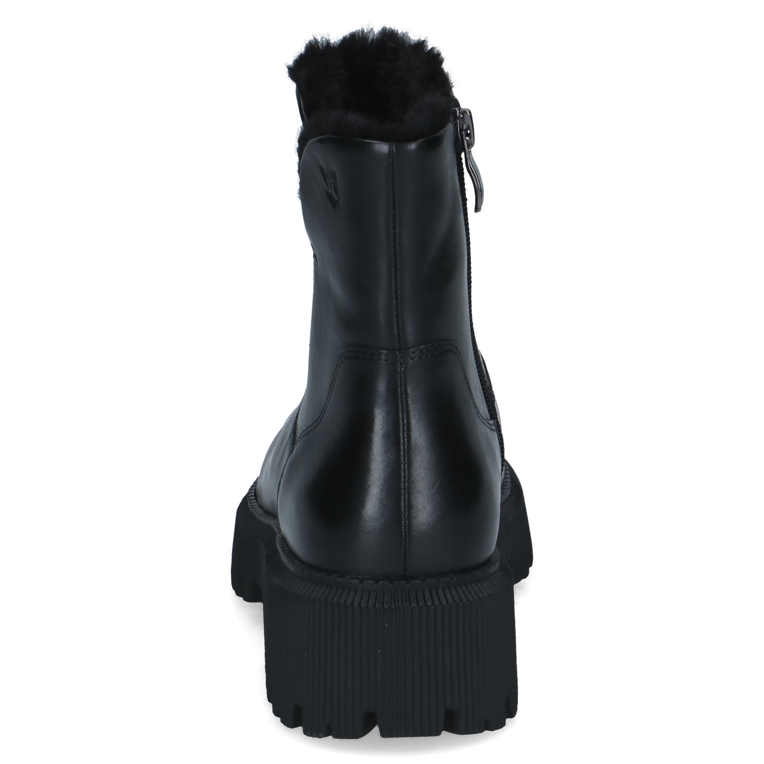 Caprice Winterboots  Blockabsatz, Boots, Winterstiefelette mit chunky Profil-Laufsohle