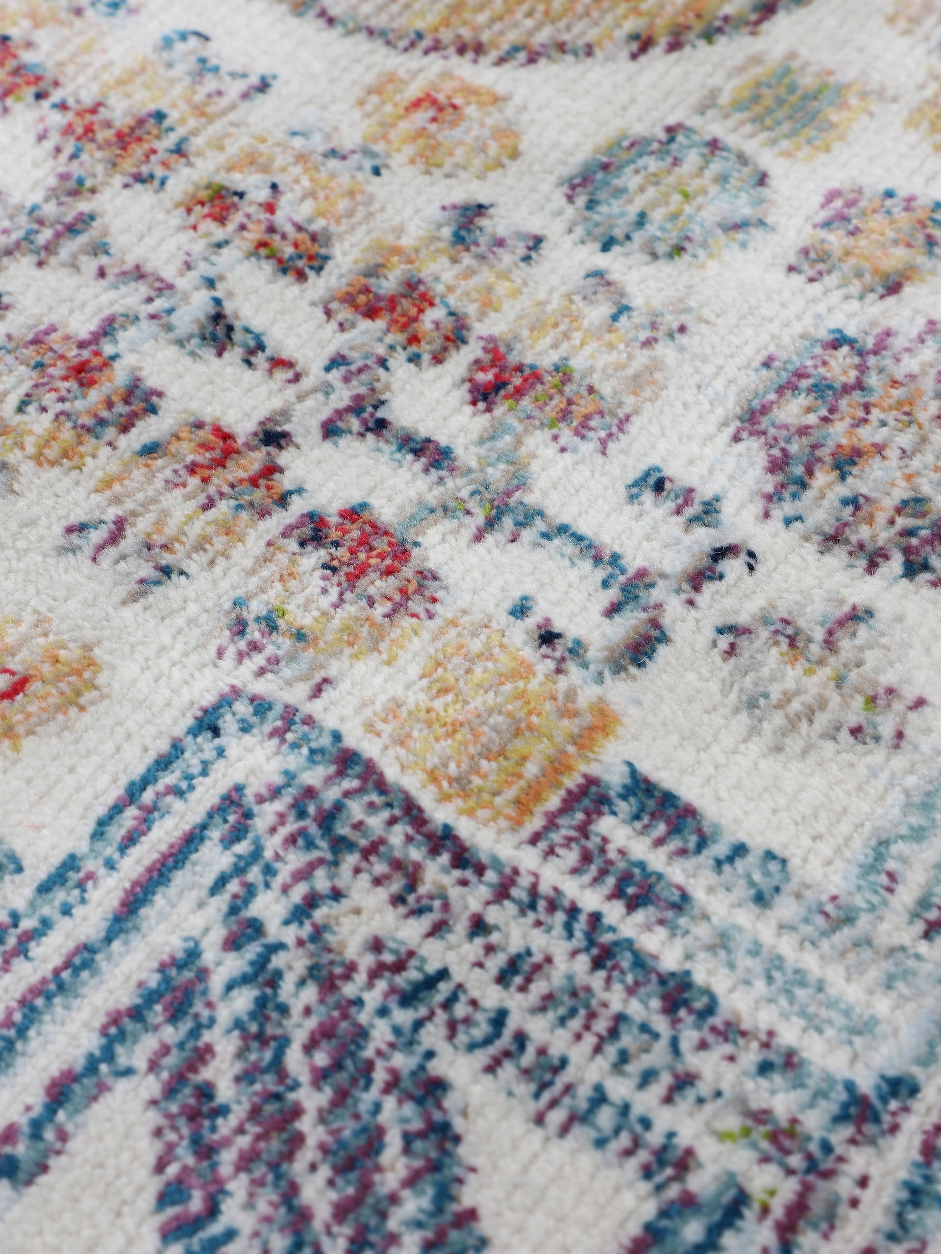 carpetfine Teppich »Vintage Heaven_2«, rechteckig, 8 mm Höhe, Orient Vintage Look