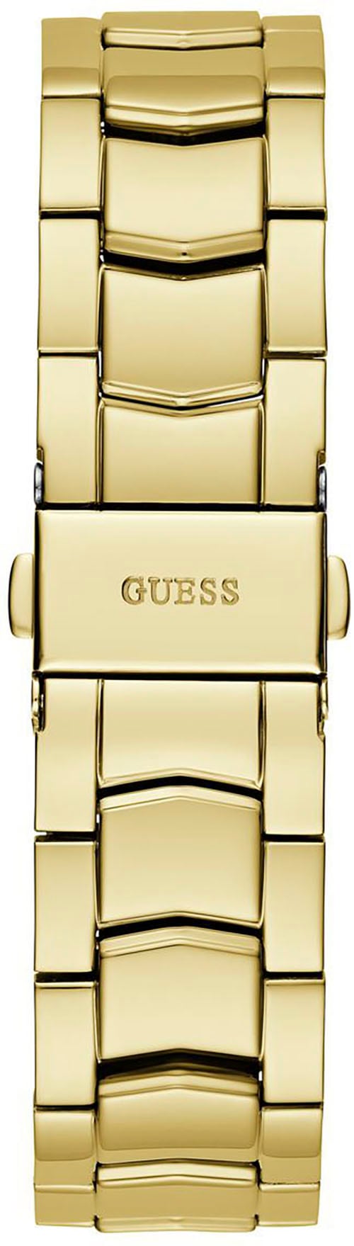 Guess Multifunktionsuhr »RITZY«, Armbanduhr, Quarzuhr, Damenuhr