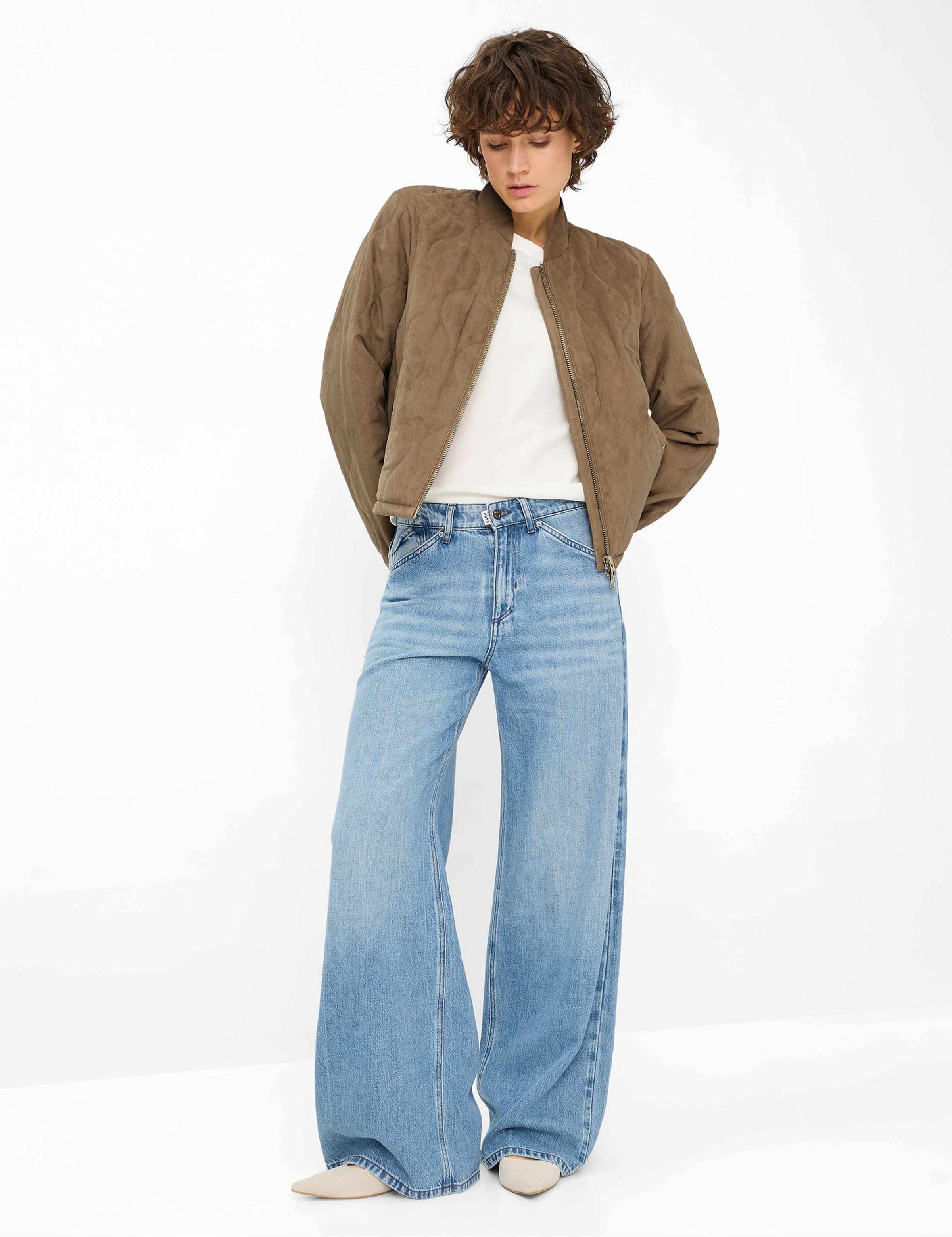 Fuchs Schmitt Outdoorjacke »Style Steppjacke Amadorra«