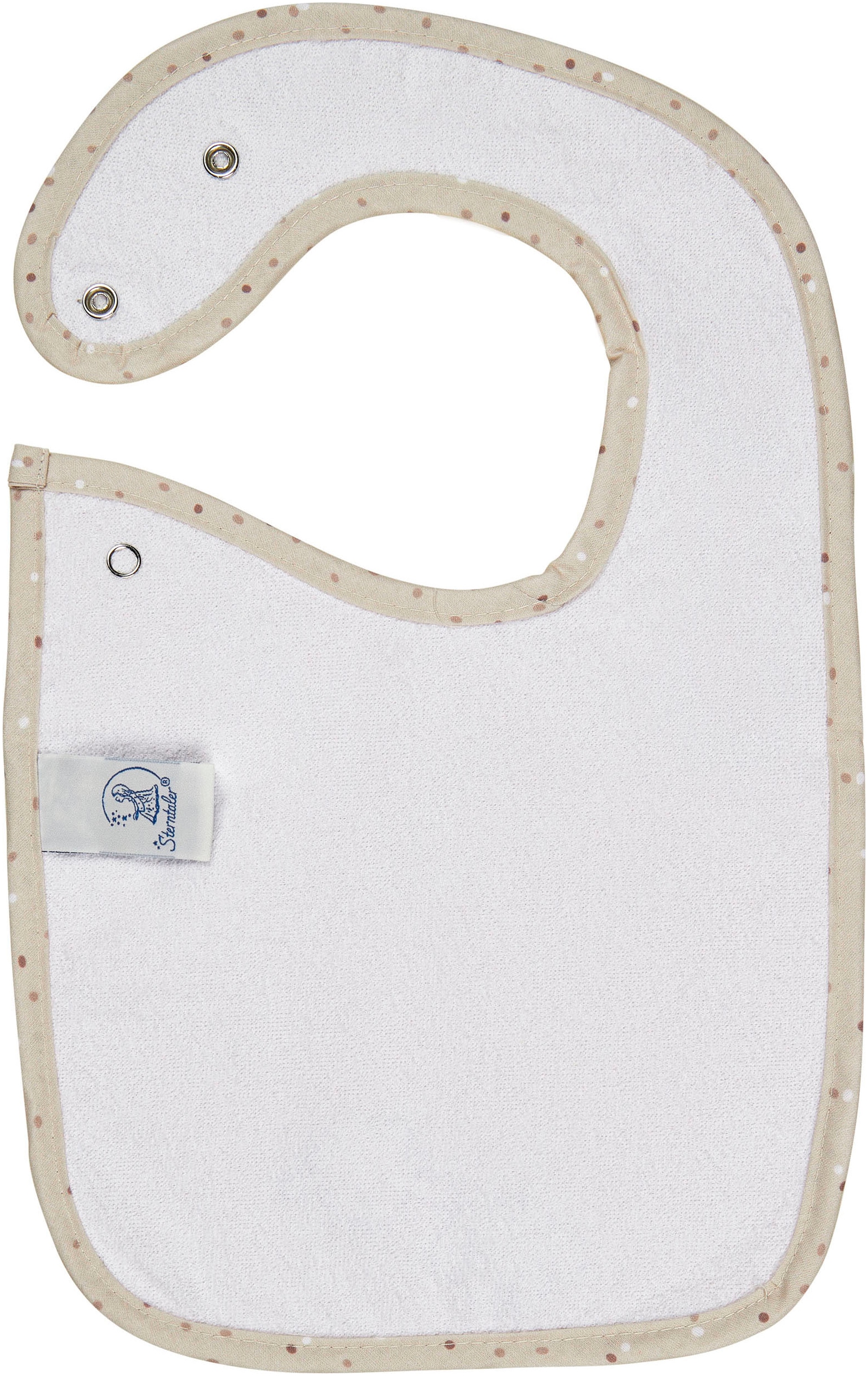 Sterntaler® Lätzchen »mit Einlage Bauernhof«