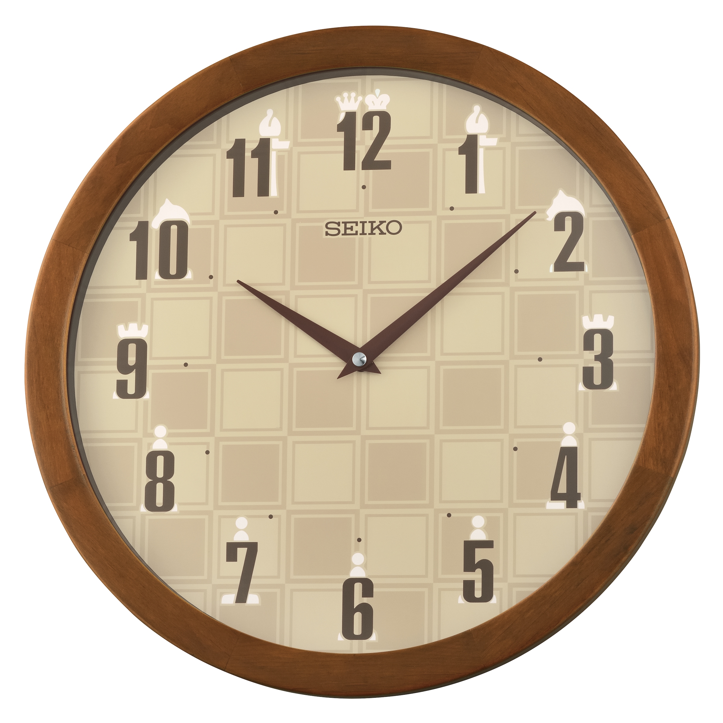 Seiko Wanduhr Quarzuhr,Wohnzimmer,Esszimmer,Küche,Arbeitszimmer,Büro, Flur günstig online kaufen