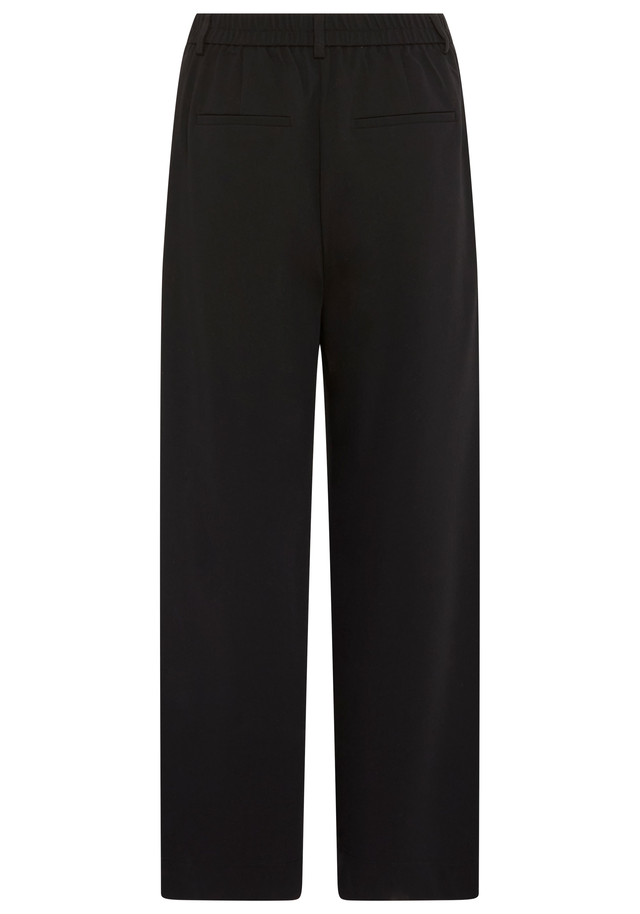 Laura Scott Bundfaltenhose  mit weitem Bein