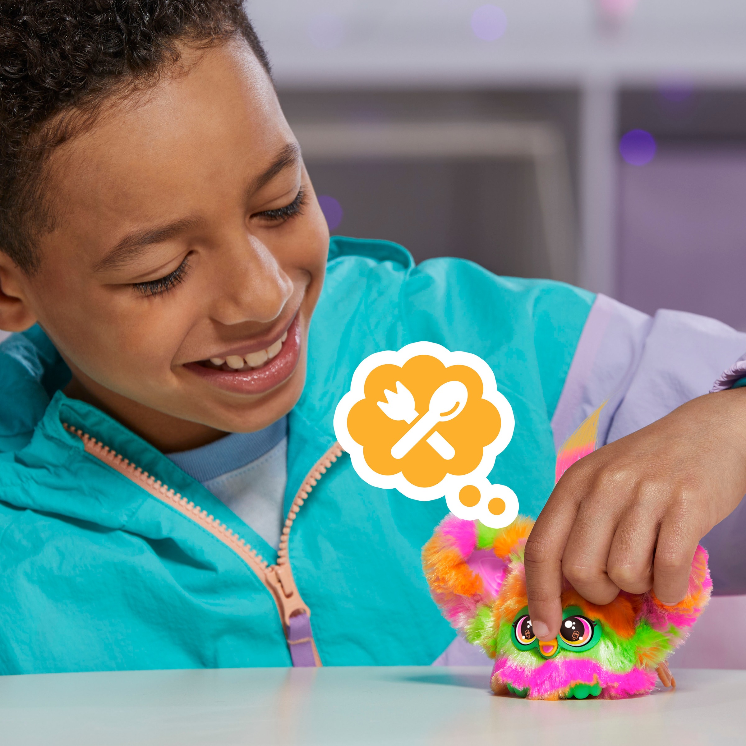 Hasbro Plüschfigur »Furby Furblets Par-Tay«