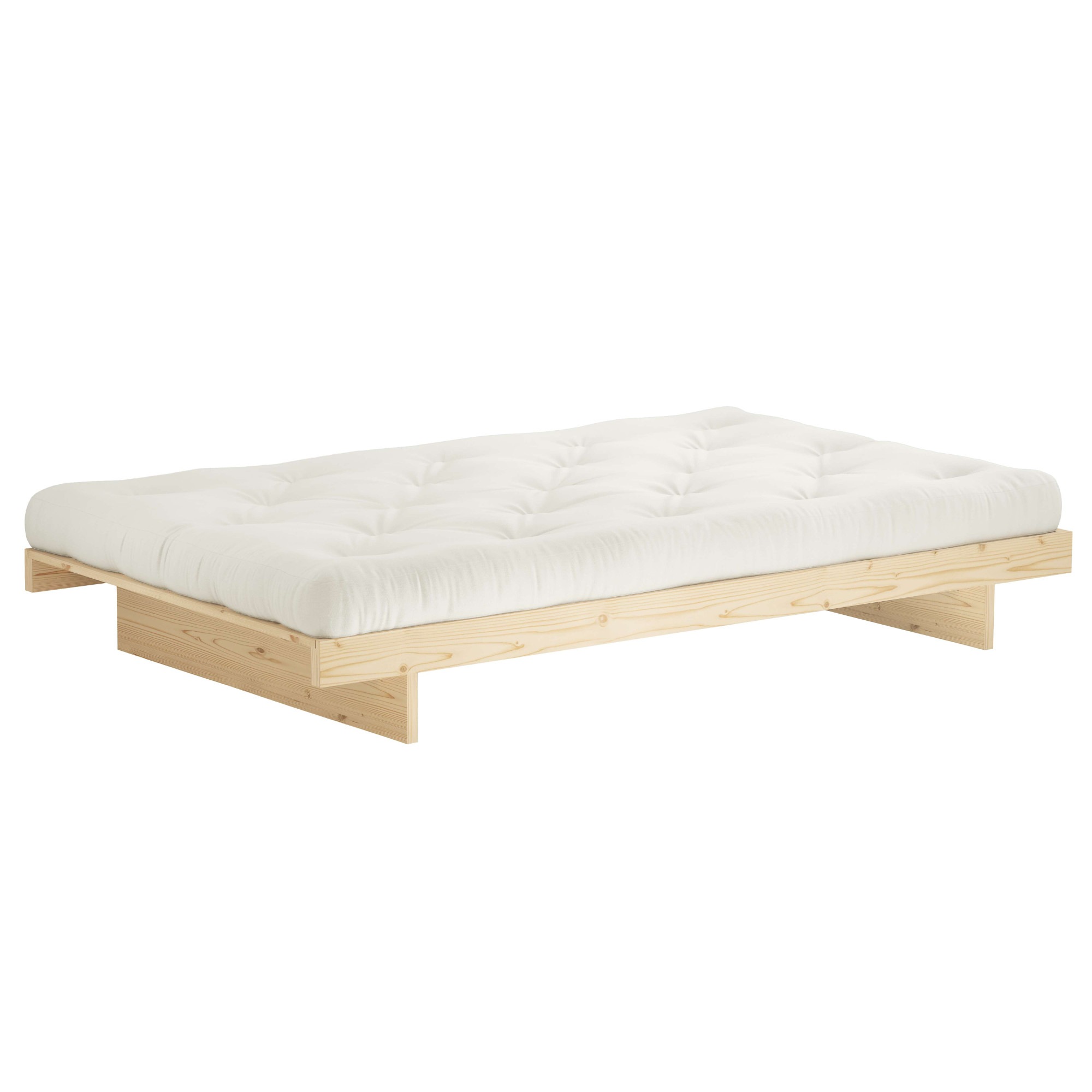 Karup Design Bettgestell »Kanso Bed, Stauraumbett, Bett mit oder ohne Schub günstig online kaufen
