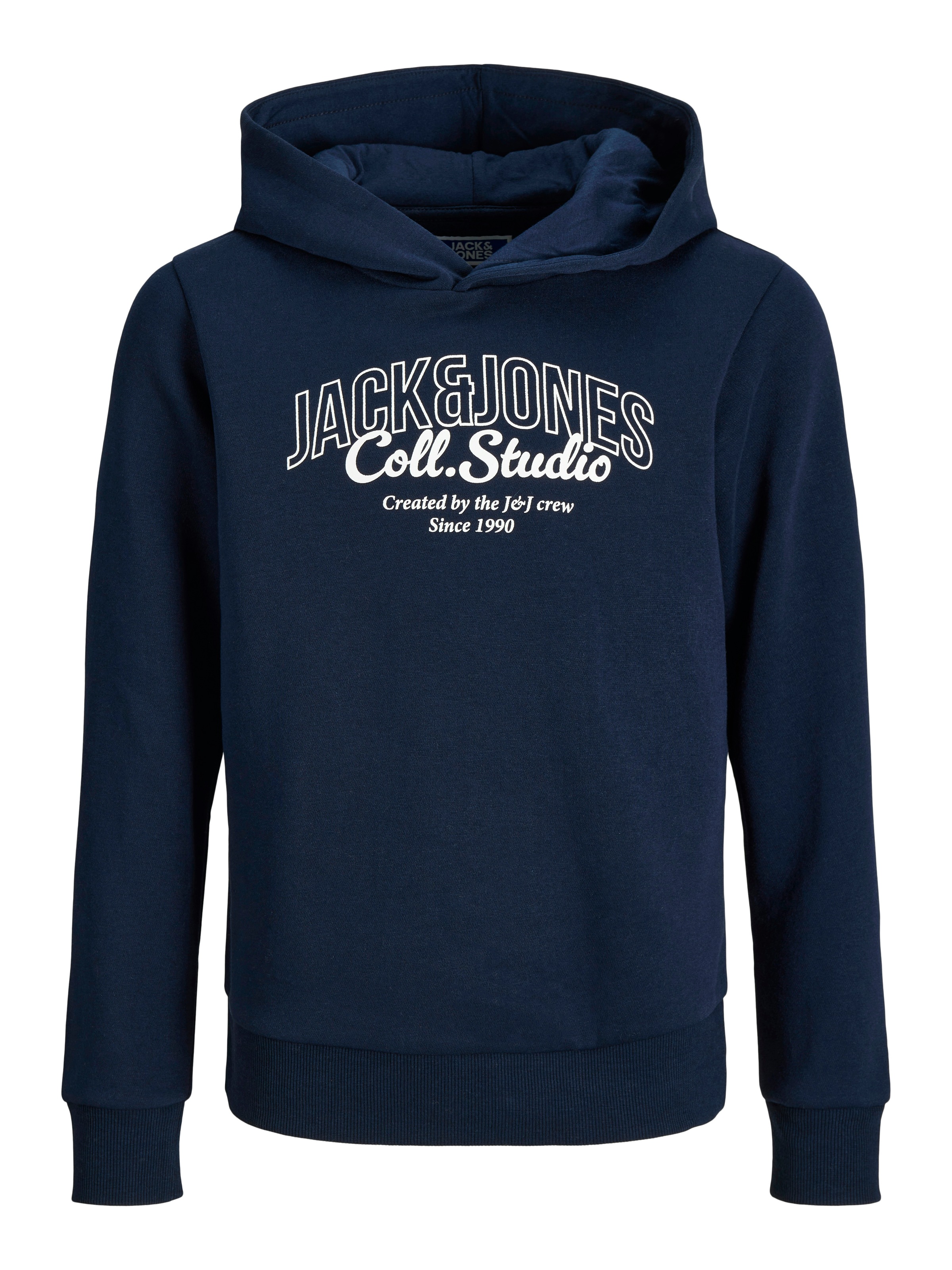 Jack & Jones Junior Kapuzensweatshirt »JJMAKOTO SWEAT HOOD JNR«