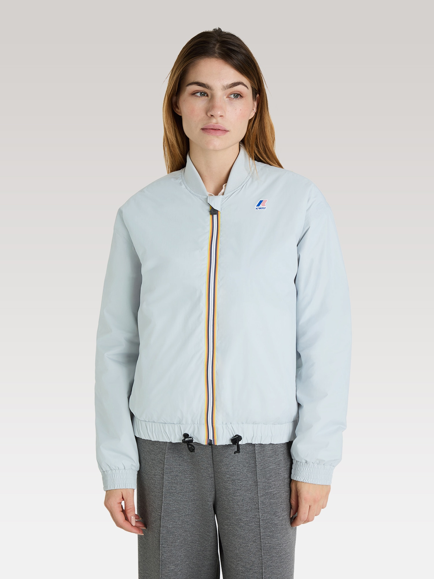 K-WAY Funktionsjacke »K-Way Funktionsjacke LE VRAI 4.0 AZELIE WARM«