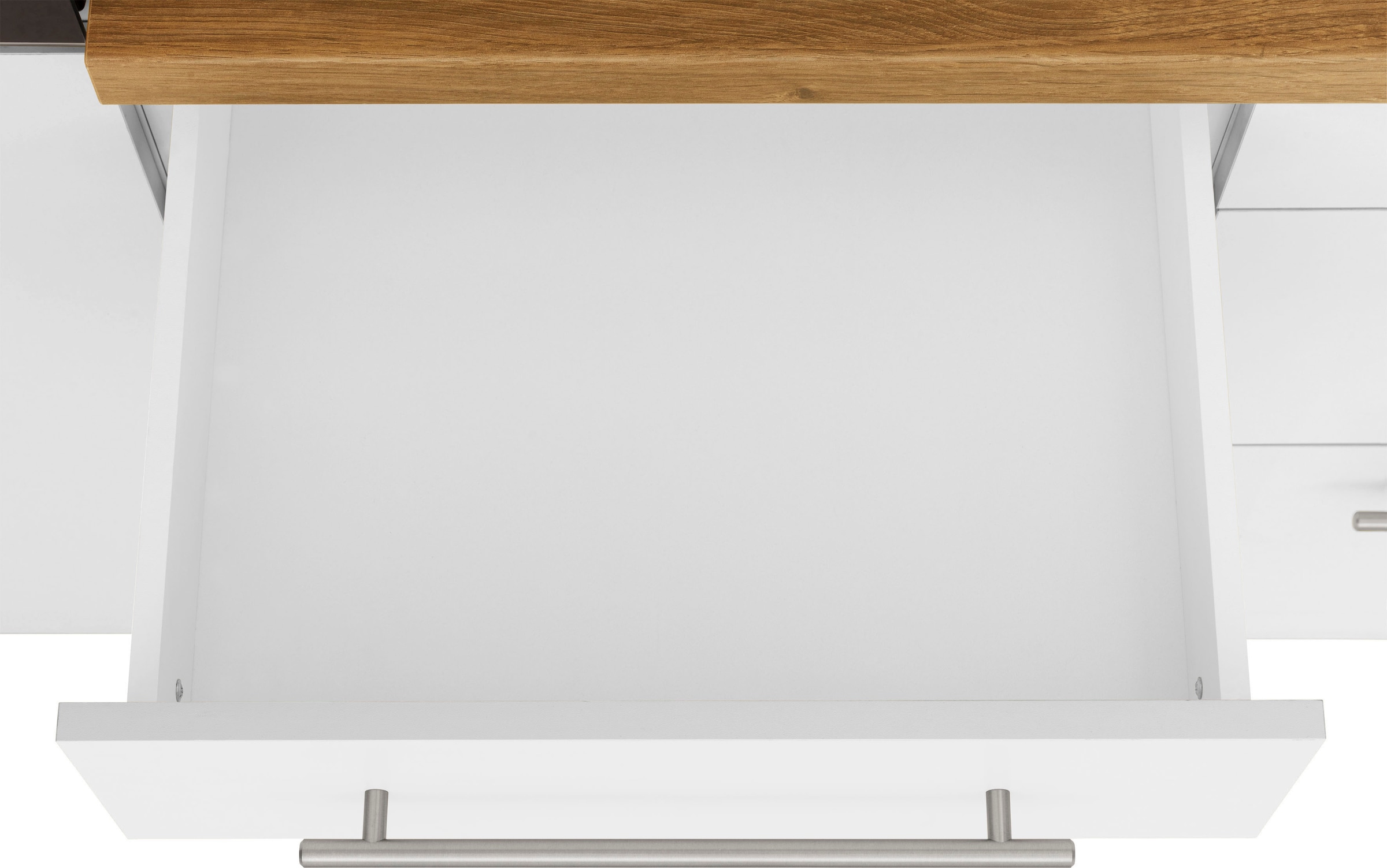 wiho Küchen Küchenzeile »Unna« ohne E-Geräte, Breite 280 cm