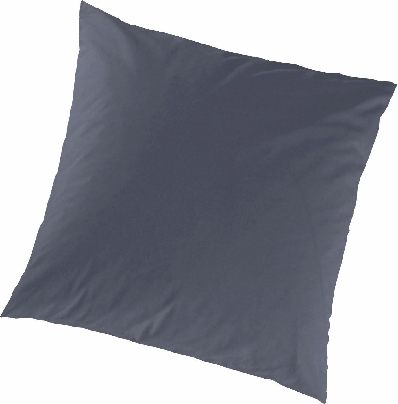 Primera Kissenbezug »Primera Mako-Feinjersey Kissenbezug im Doppelpack«, (2 günstig online kaufen