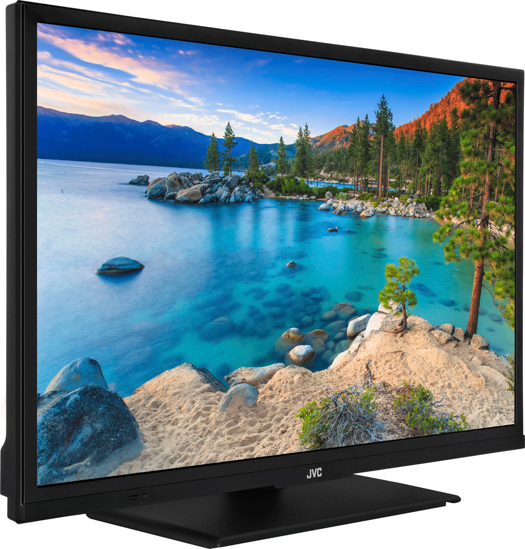 JVC LED-Fernseher »LT-24VH5156«, 60 cm/24 Zoll, HD ready, Smart-TV online  bestellen