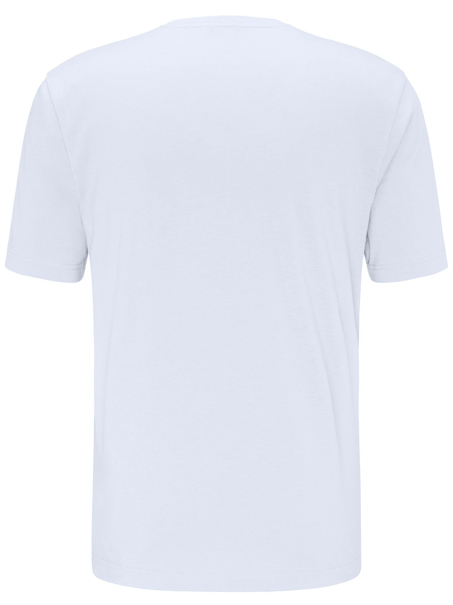 FYNCH-HATTON T-Shirt »FYNCH-HATTON Basic T-Shirt«, (1 tlg.), unifarben