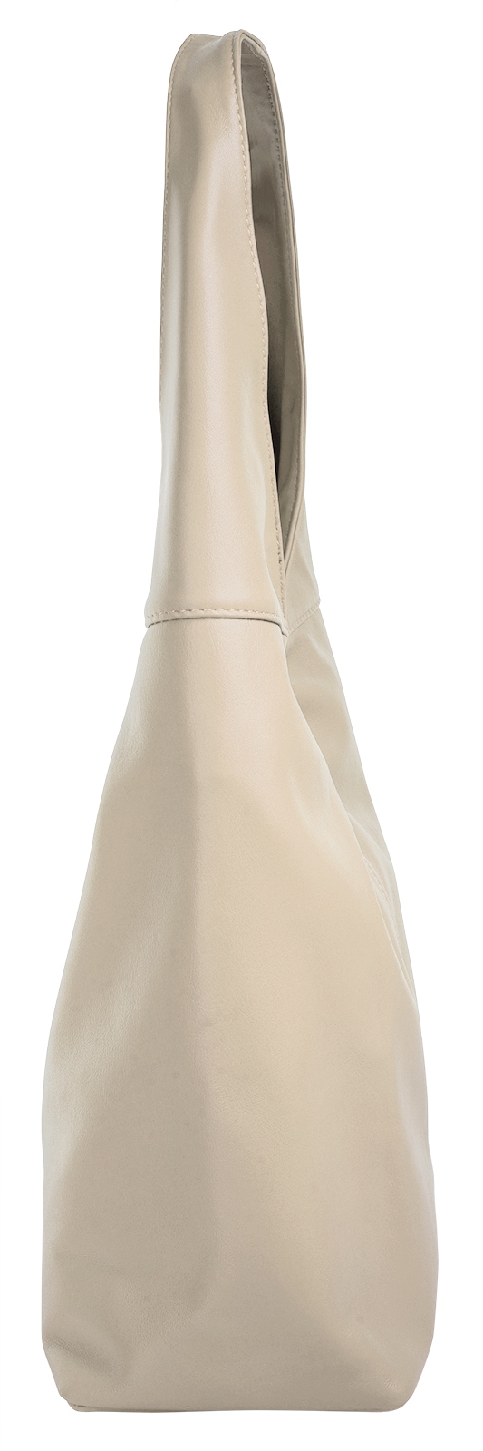 Piké Shopper, echt Leder, Made in Italy