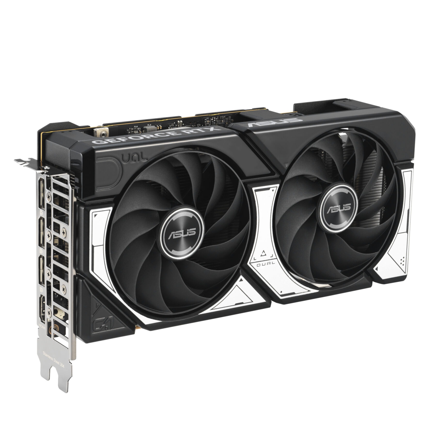 Asus Grafikkarte »DUAL-RTX5060-O8G«