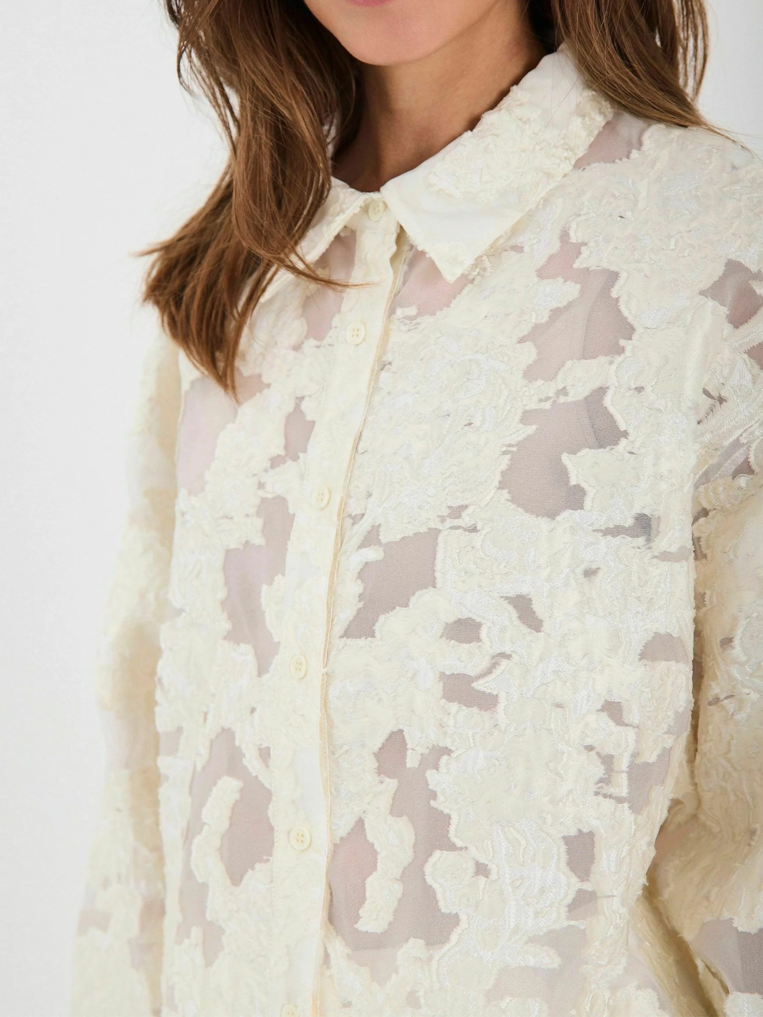 NORR Blusentop »NORR Shirt Burna«