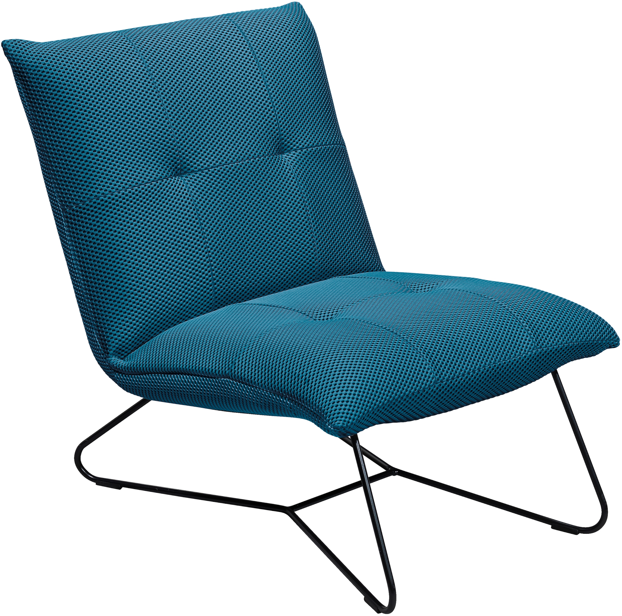 ED EXCITING DESIGN Loungesessel »Michel«, frei im Raum stellbar günstig online kaufen
