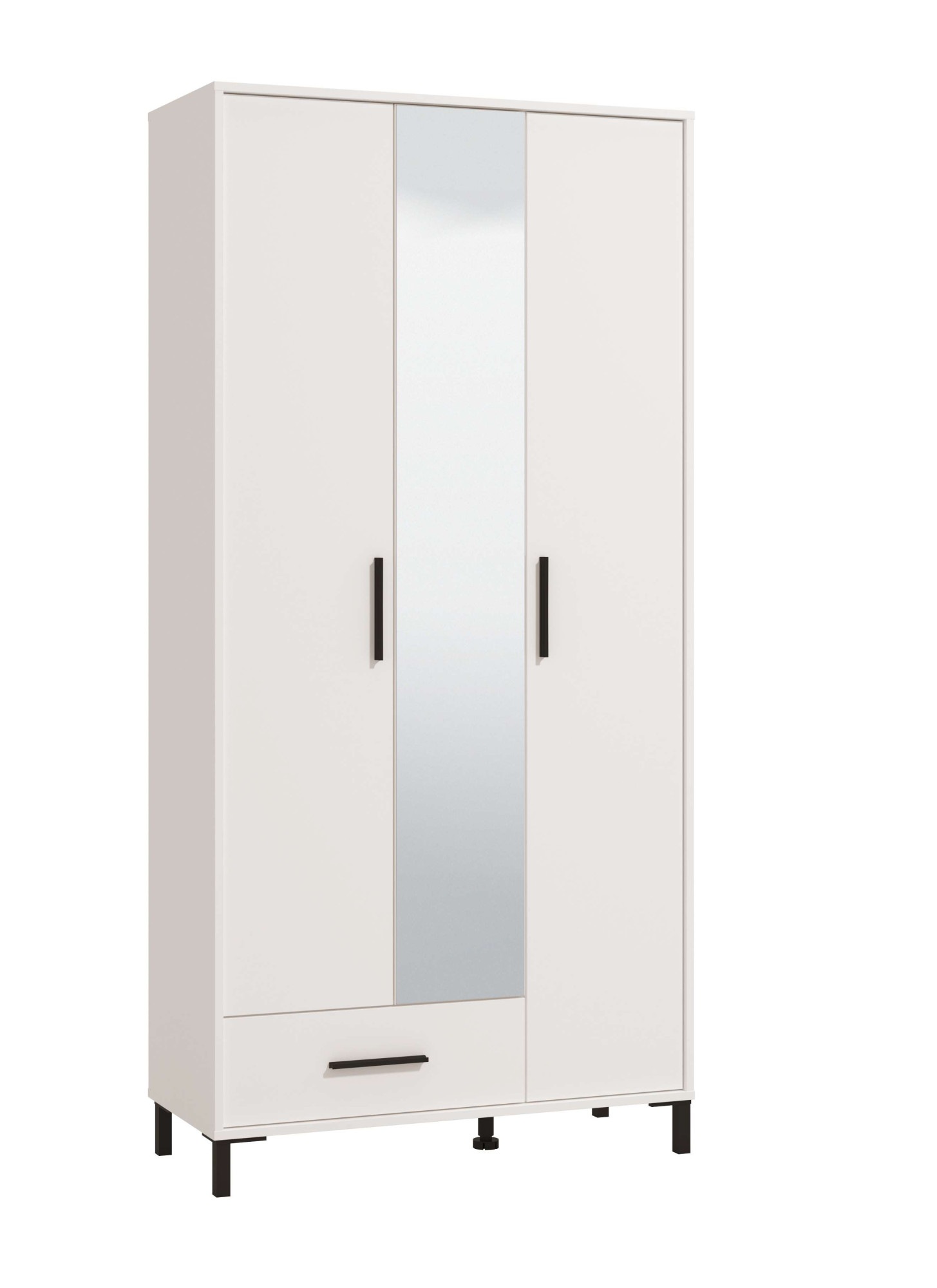 Home affaire Garderobenschrank »Orkney Kleiderschrank, Stauraumschrank, Flu günstig online kaufen