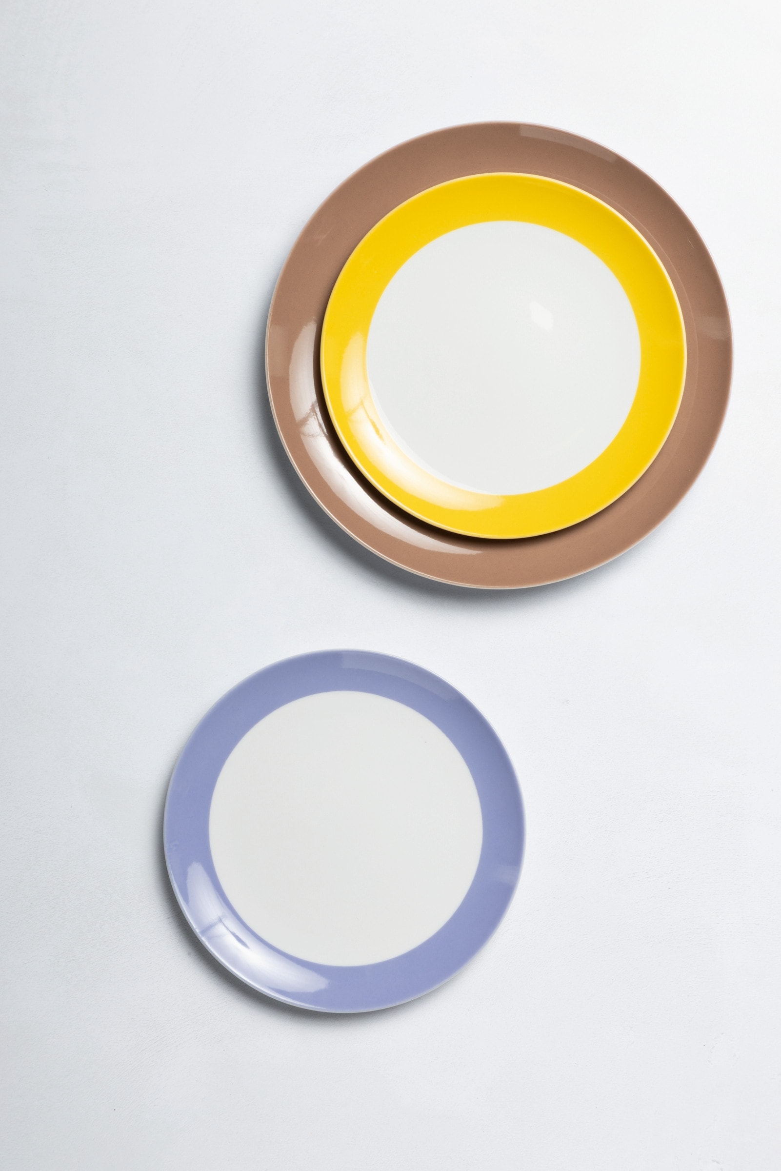 Seltmann Weiden Frühstücksteller »Liberty Pure Colors« Dessertteller, Kuchenteller