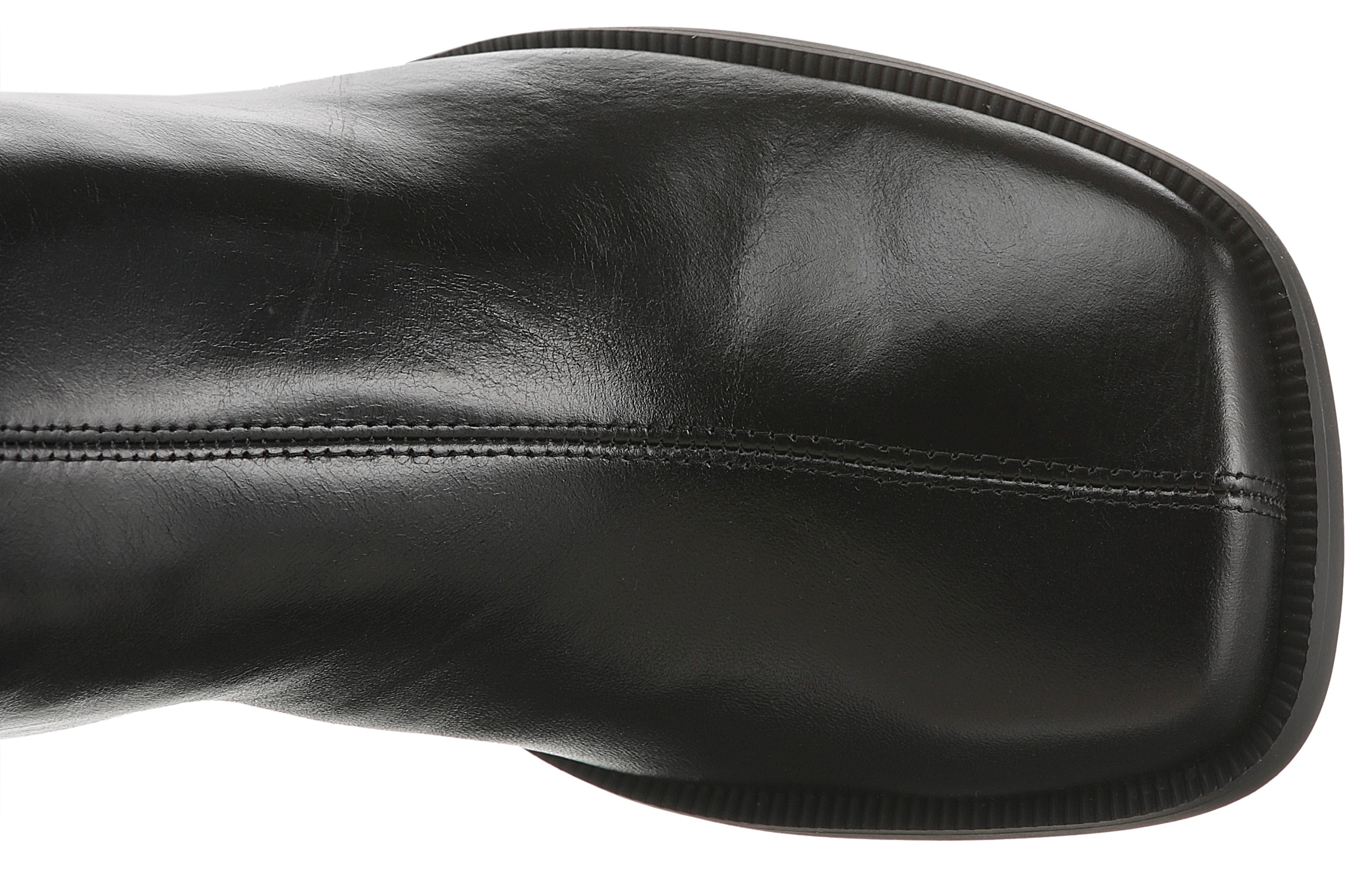 Tommy Jeans Stiefelette »THE SOHO BOOT«, Abendmode, Partymode mit extravagantem Absatz
