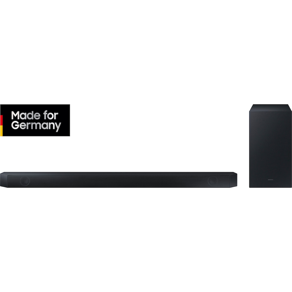 Samsung Soundbar »HW-Q64B«, 3.1-Kanal-Dolby Atmos- und DTS Virtual:X-Unterstützung-RMS: 340 W