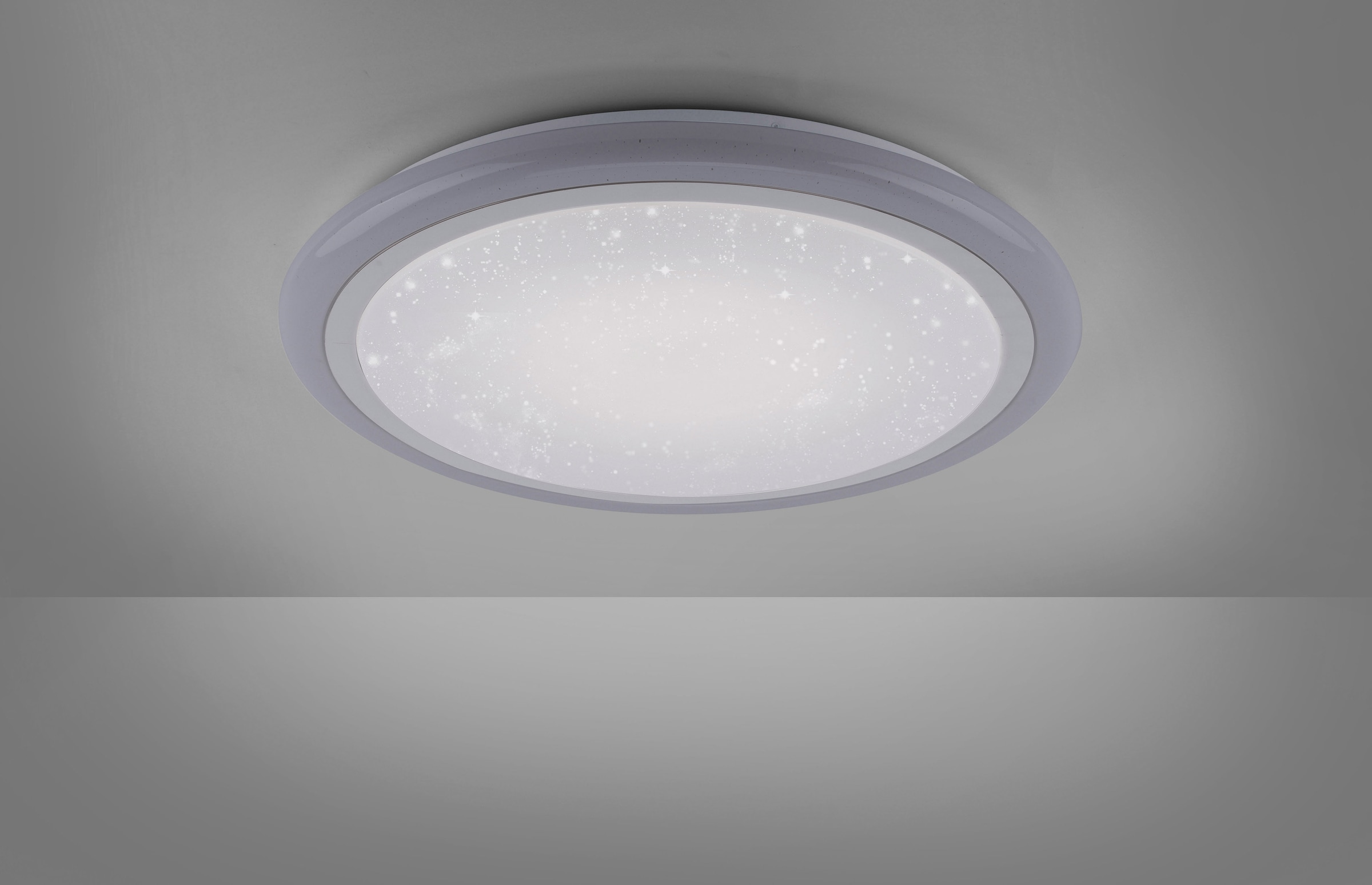 JUST LIGHT LED Deckenleuchte »LUISA«, 2 flammig, Leuchtmittel LED-Board-LED-Board | LED fest integriert, LED Deckenlampe
