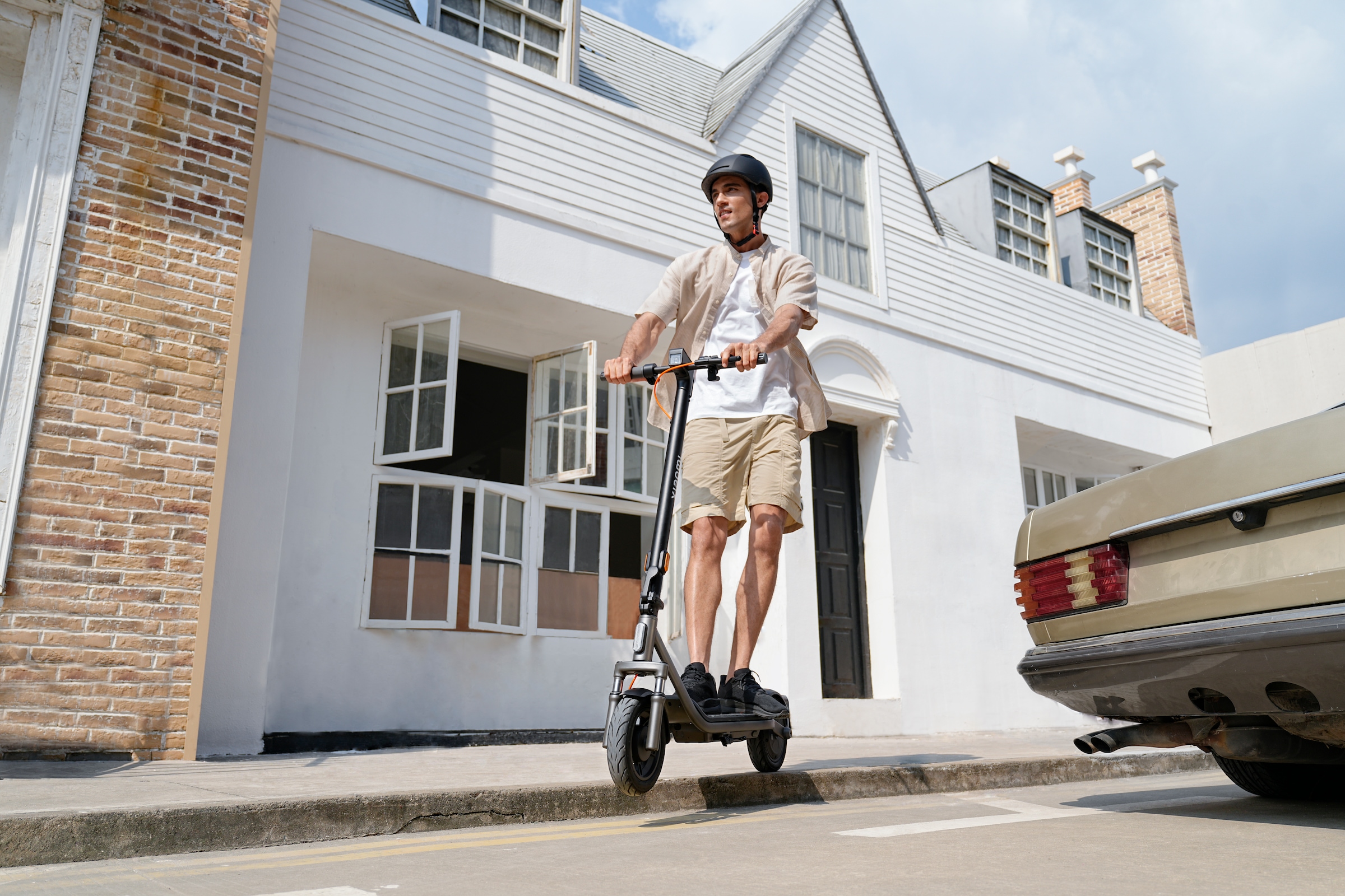 Xiaomi E-Scooter »Electric Scooter 6 Lite DE« 20 km/h 25 km