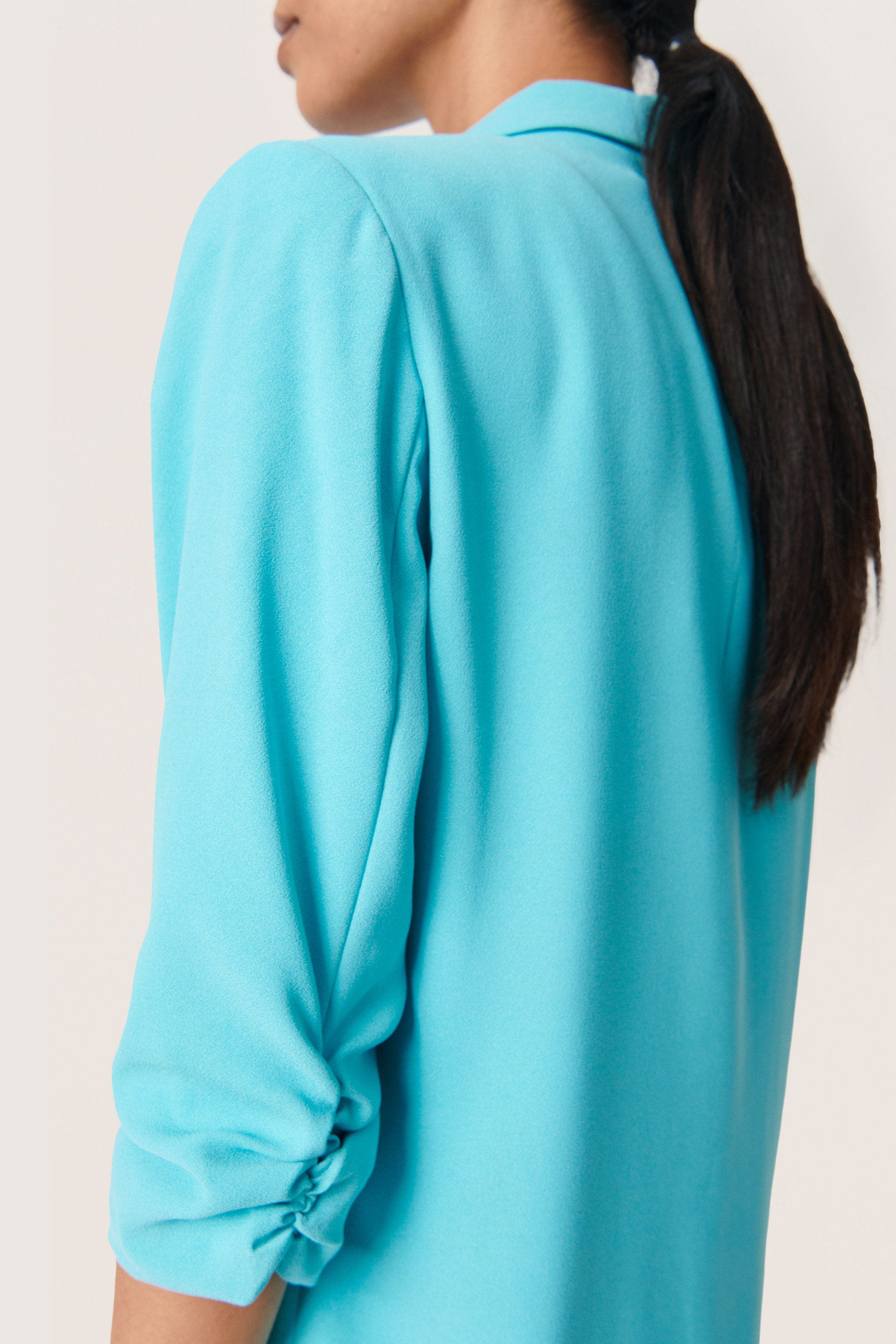 SOAKED IN LUXURY Blusenblazer »Blazer SLShirley«