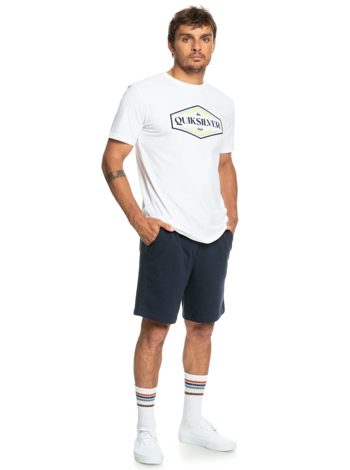 Quiksilver Sweatshorts »Essentials«