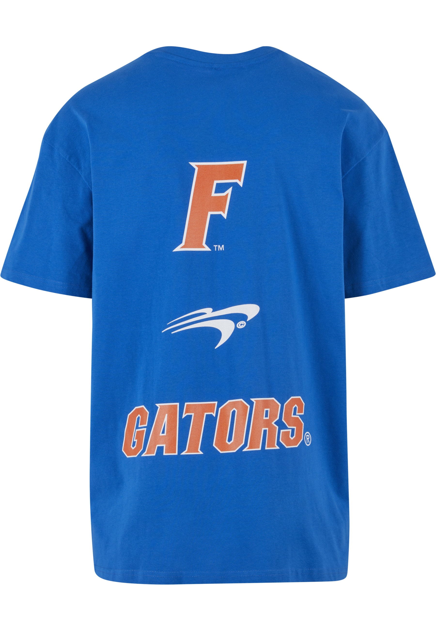 Upscale by Mister Tee T-Shirt »Upscale by Mister Tee Florida Gators Chrome Logo Oversize Tee« 1 Stk.
