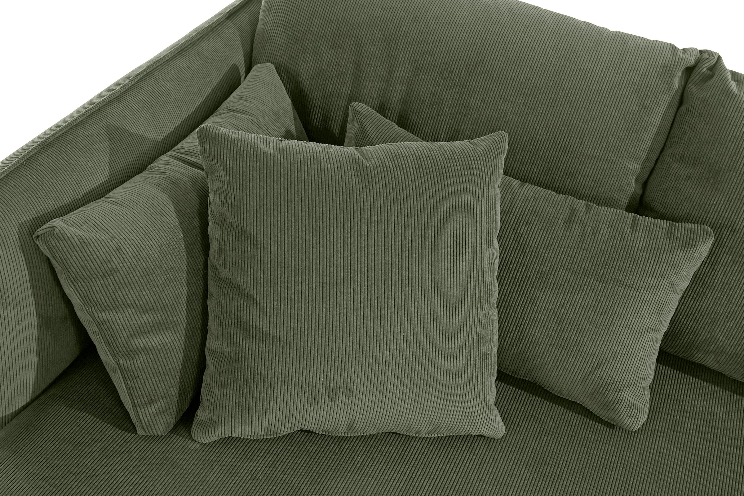 andas Ottomane »Nöre«, Lounge-Modul - zum eigenen Zusammenstellen, Breite 138cm, Tiefe 168cm