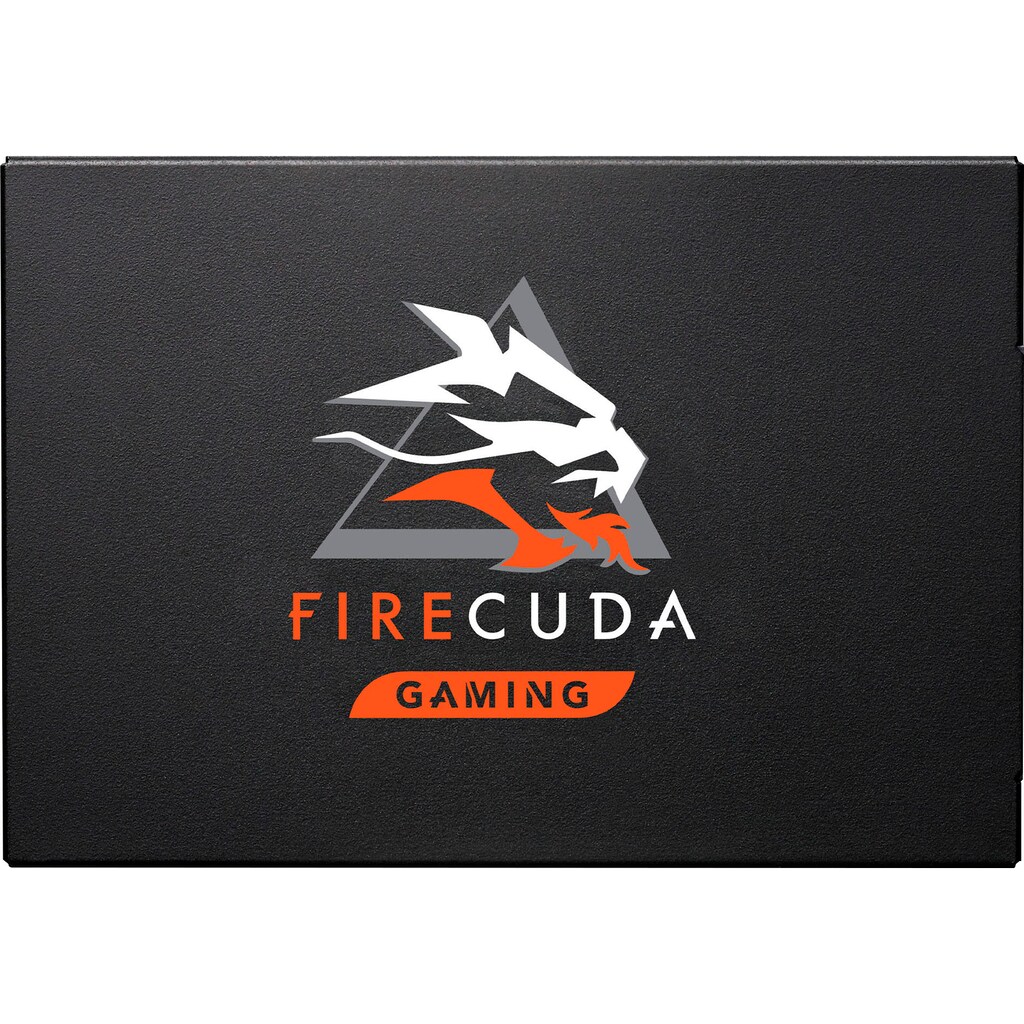 Seagate Gaming-SSD »FireCuda 120«, 2,5 Zoll, Anschluss SATA III