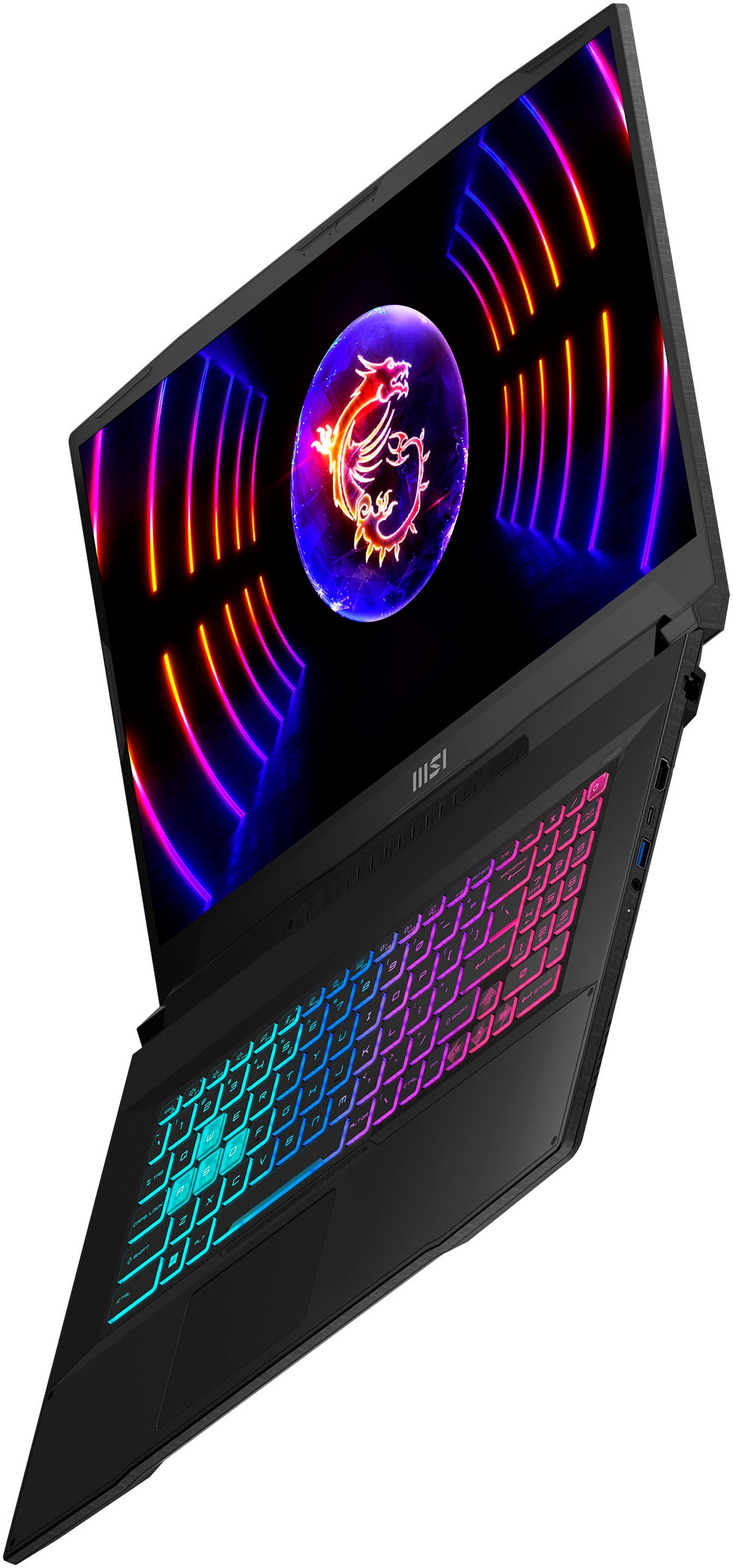 MSI Gaming-Notebook »Katana 17 B13VGK-1296«, 43,9 cm, / 17,3 Zoll, Intel, Core i7, GeForce RTX 4070, 1000 GB SSD