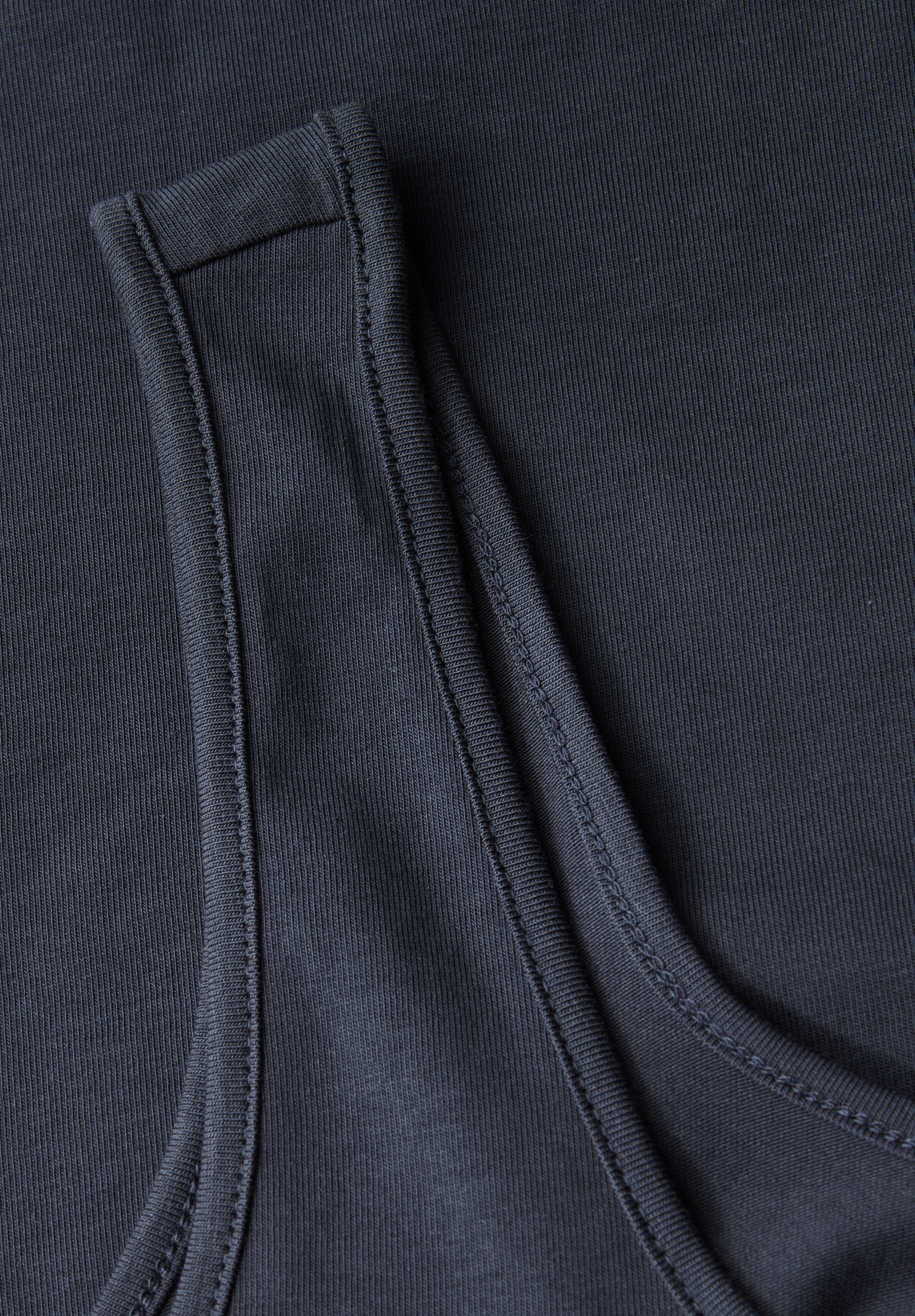 STREET ONE Shirttop, mit Square Neck