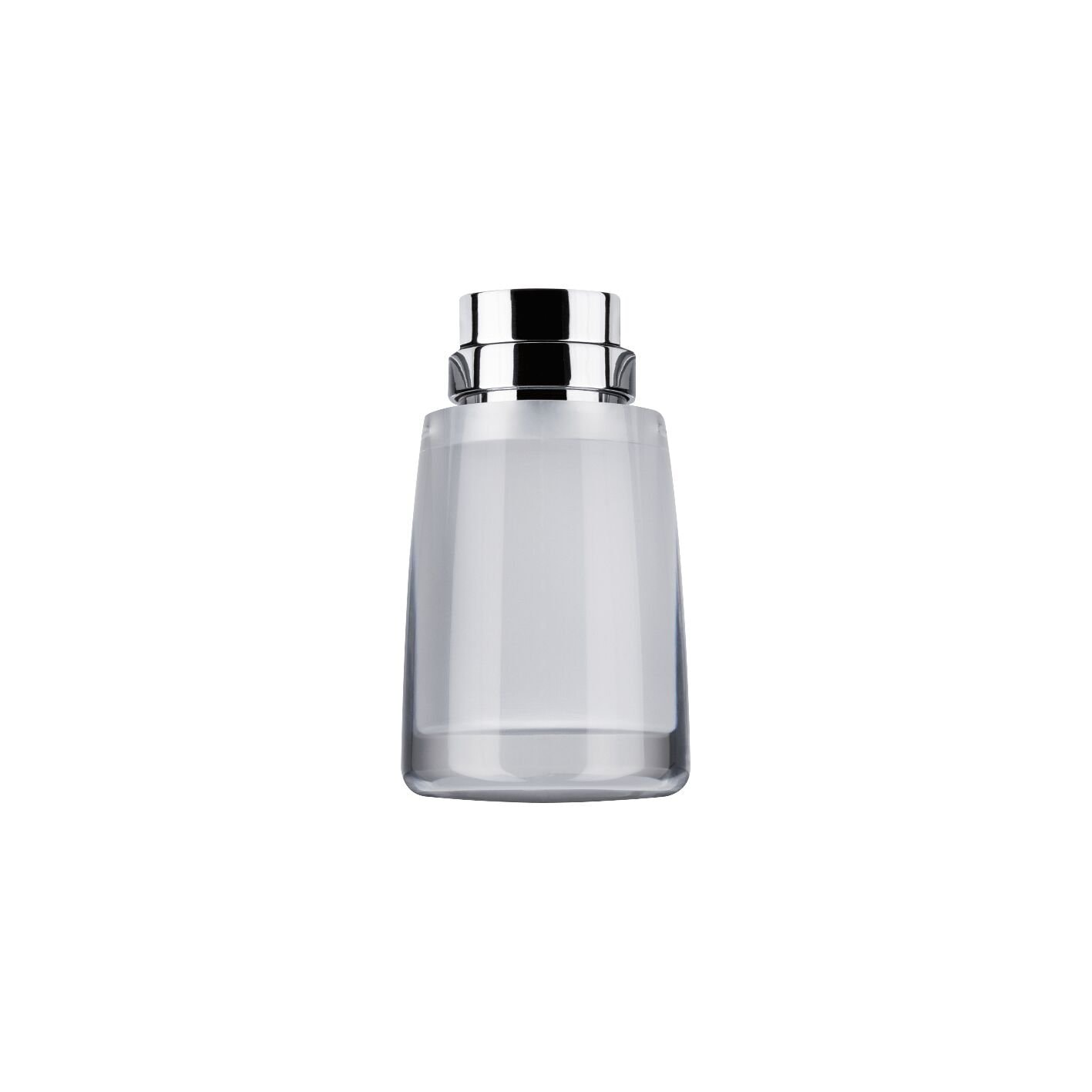 Paulmann Schienensystem-Leuchten »URail Schienenspot Safira 350lm 4,9W 2700K 230V Chrom, Klar, Satin«, dimmbar, Einzelspot
