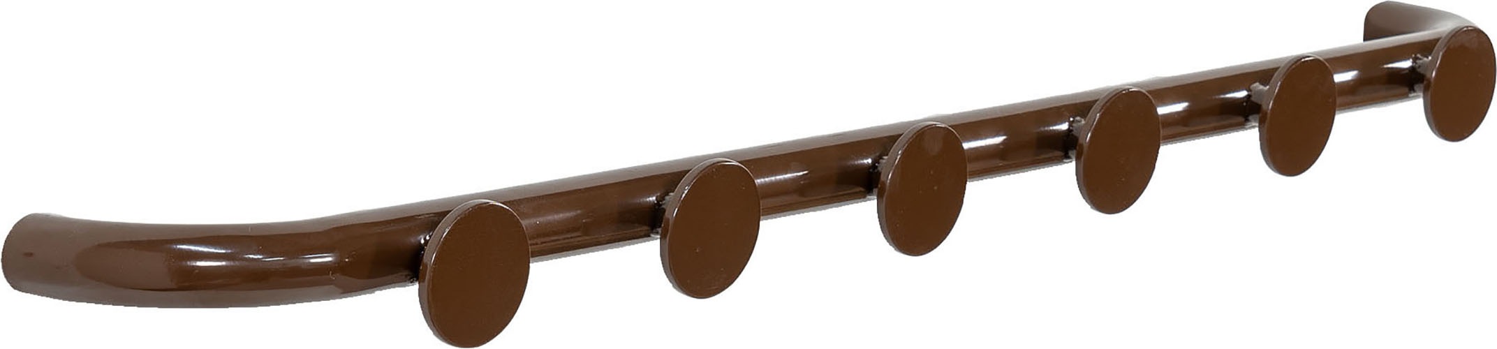 Spinder Design Garderobenleiste »RETRO 6 Wandgarderobe«, (1 St.)