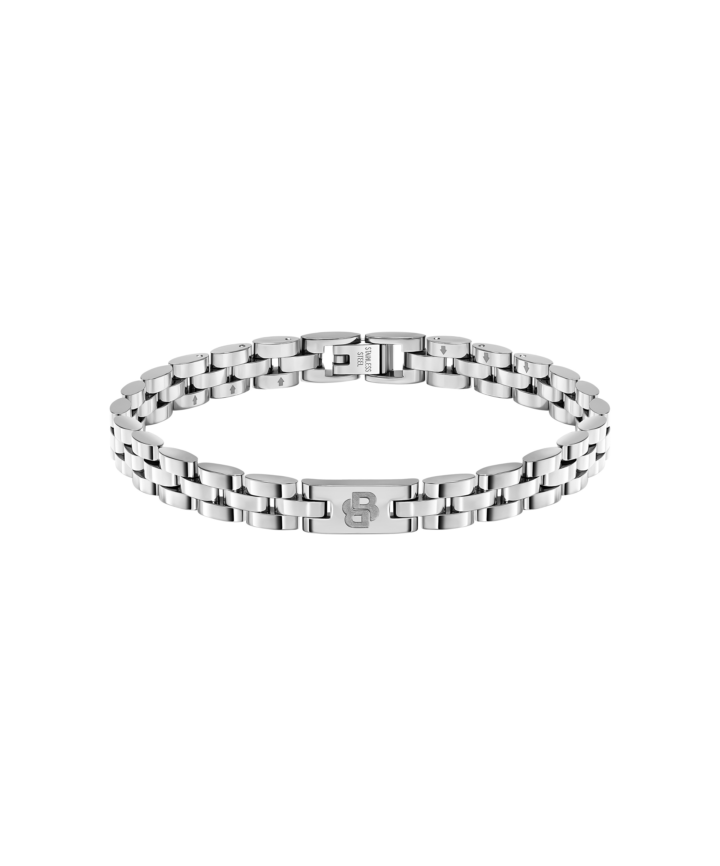 BOSS Gliederarmband »ARCHER« Emaille